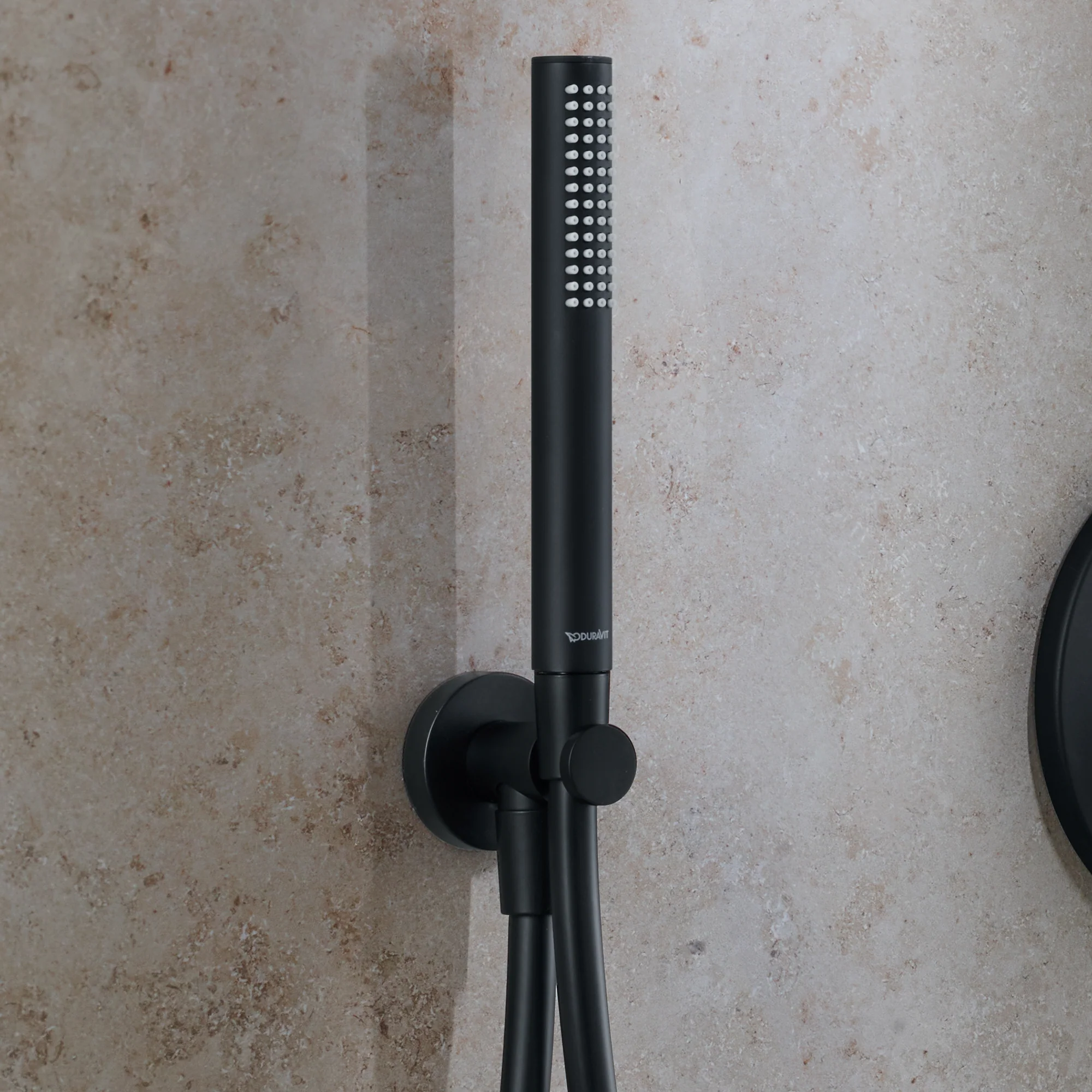 Duravit Universal rund stavhanddusch - Image 5