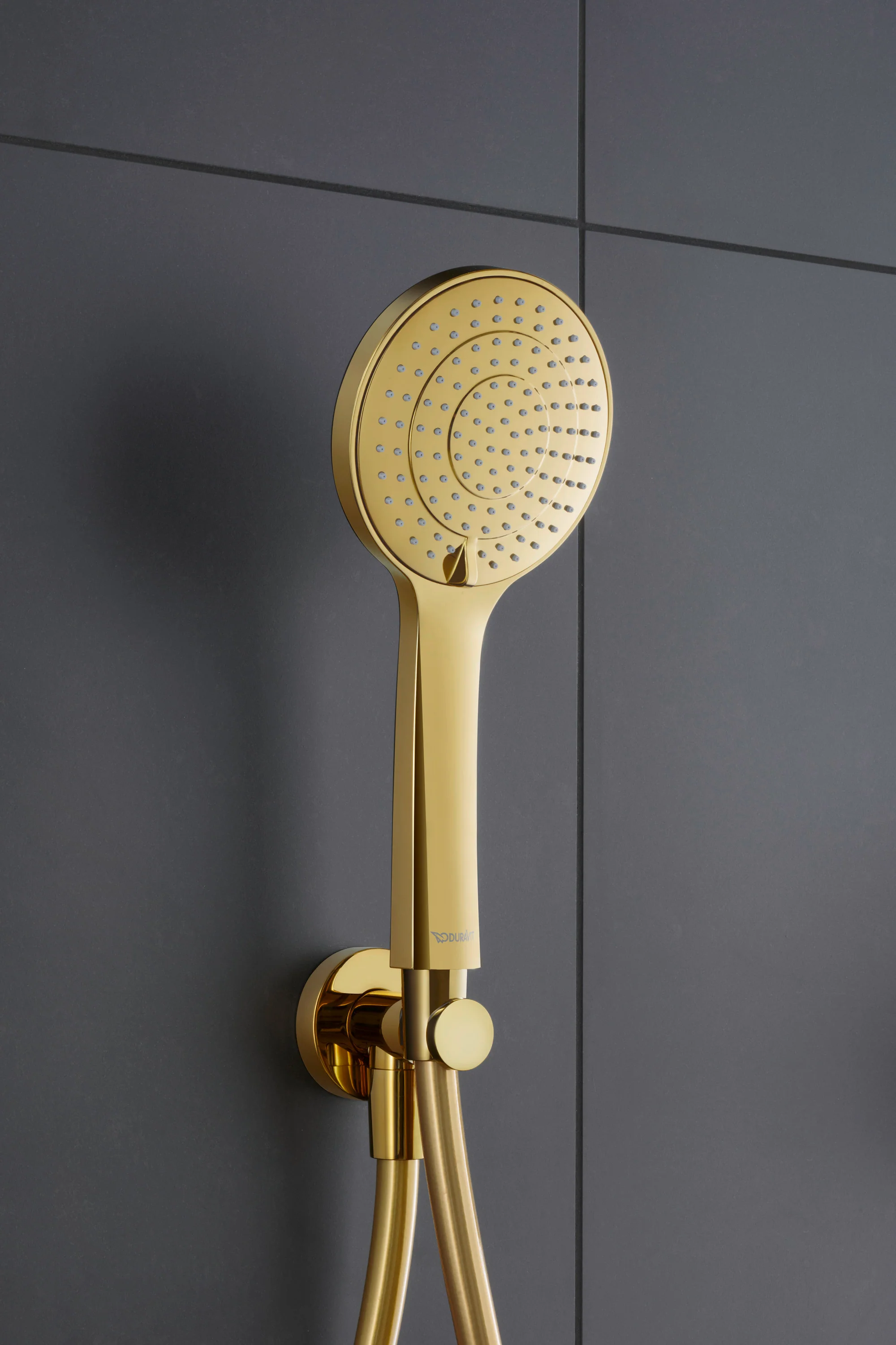 Duravit Universal vägganslutning med duschhållare - Image 15
