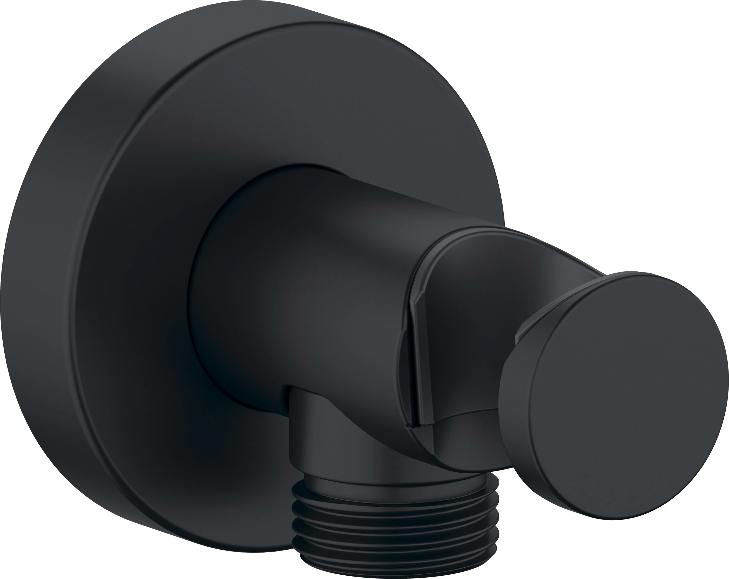 Duravit Universal vägganslutning med duschhållare - Image 4