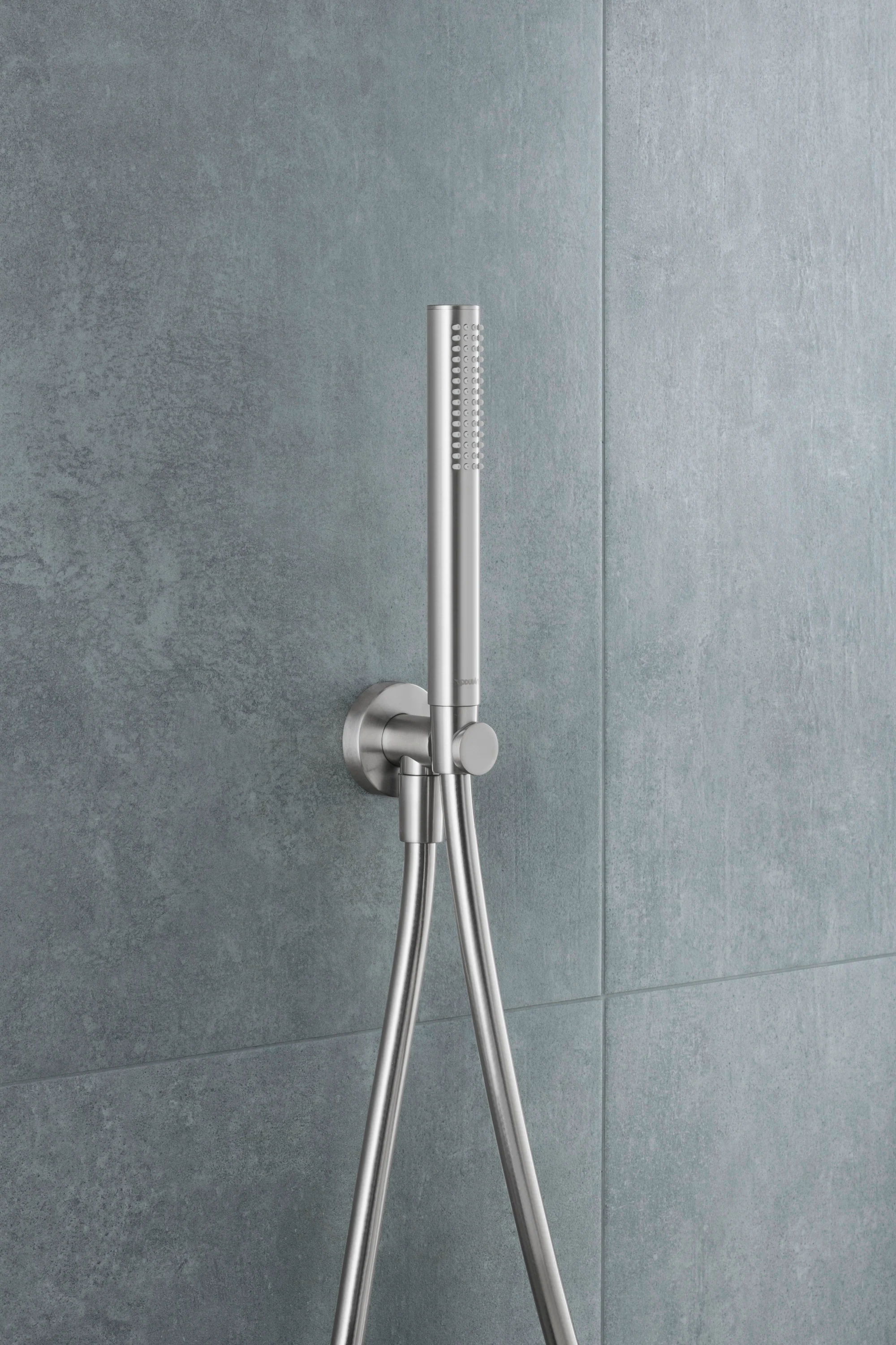 Duravit Universal vägganslutning med duschhållare - Image 9