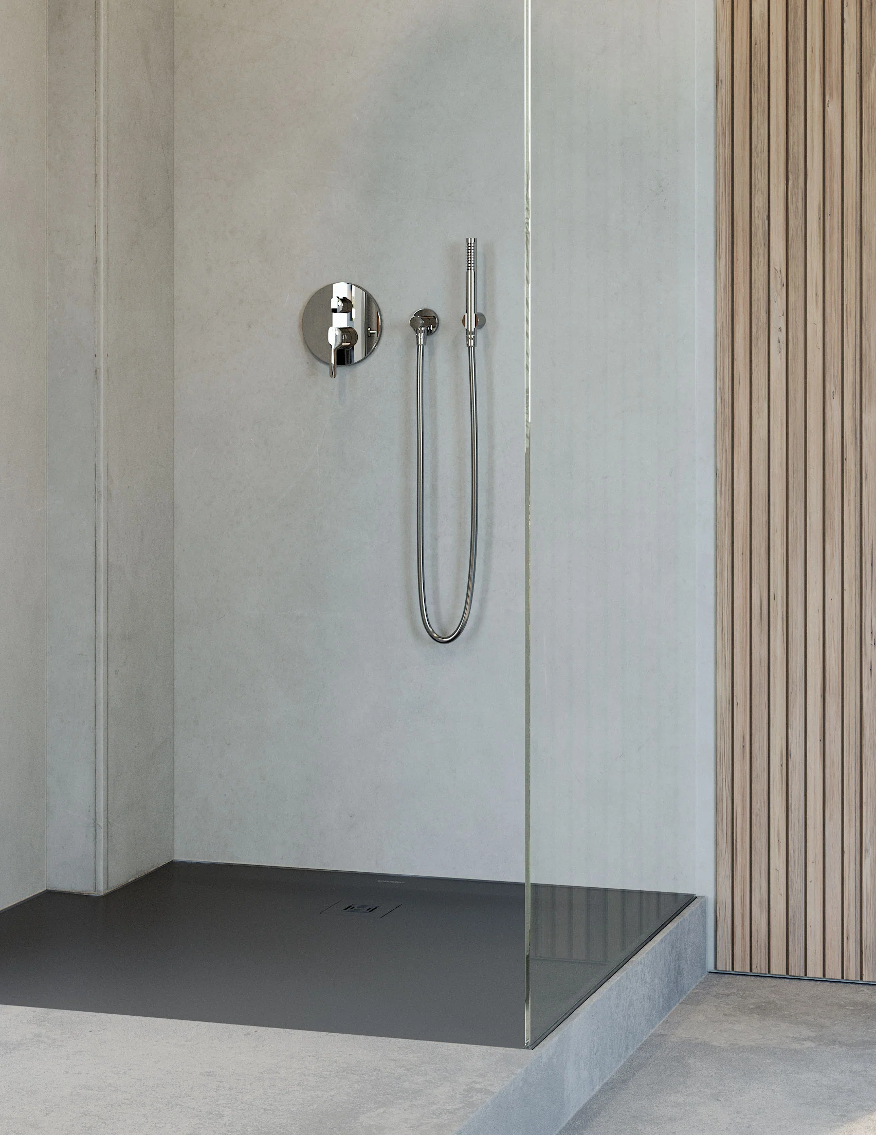 Duravit universell duschslang - Image 3