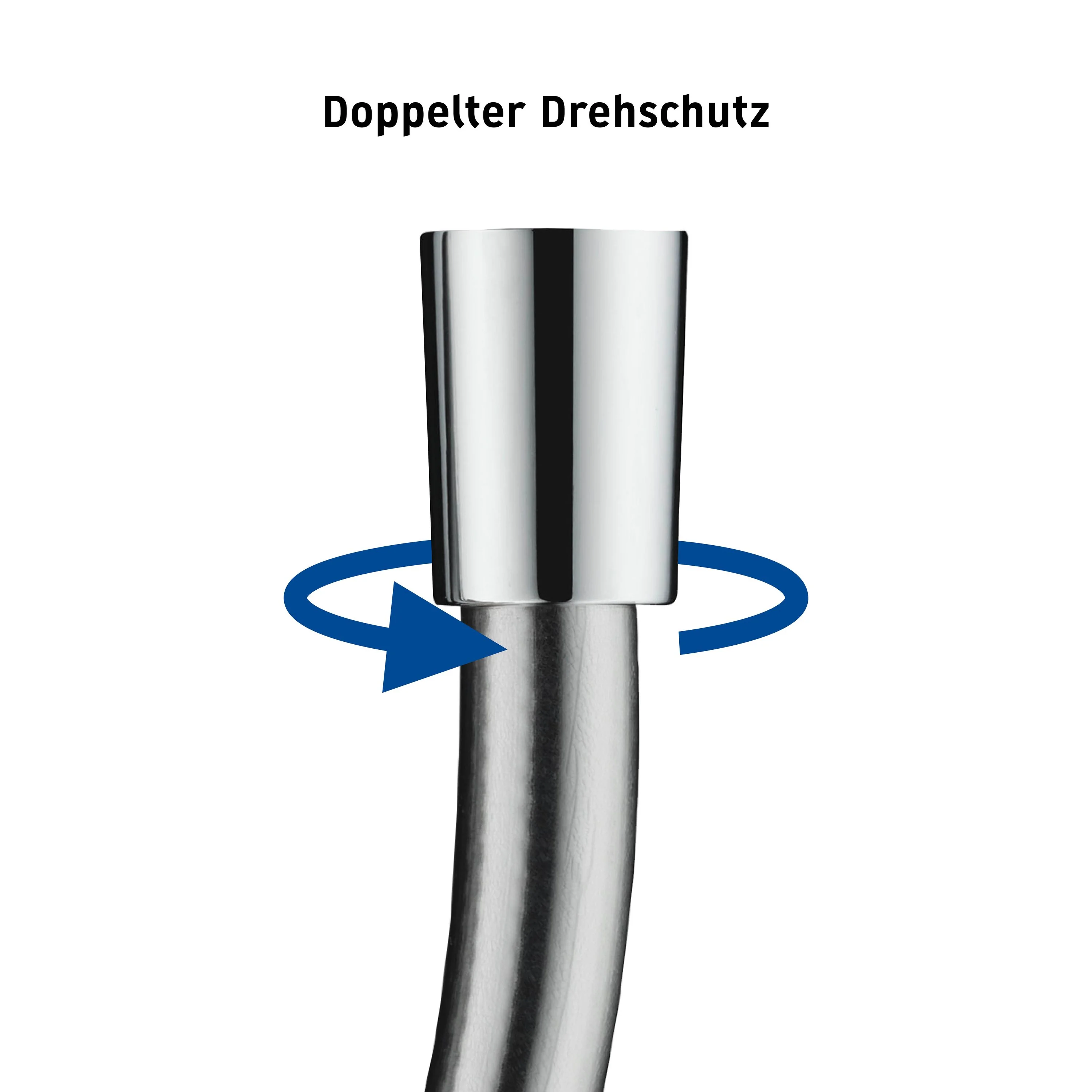Duravit universell duschslang - Image 4
