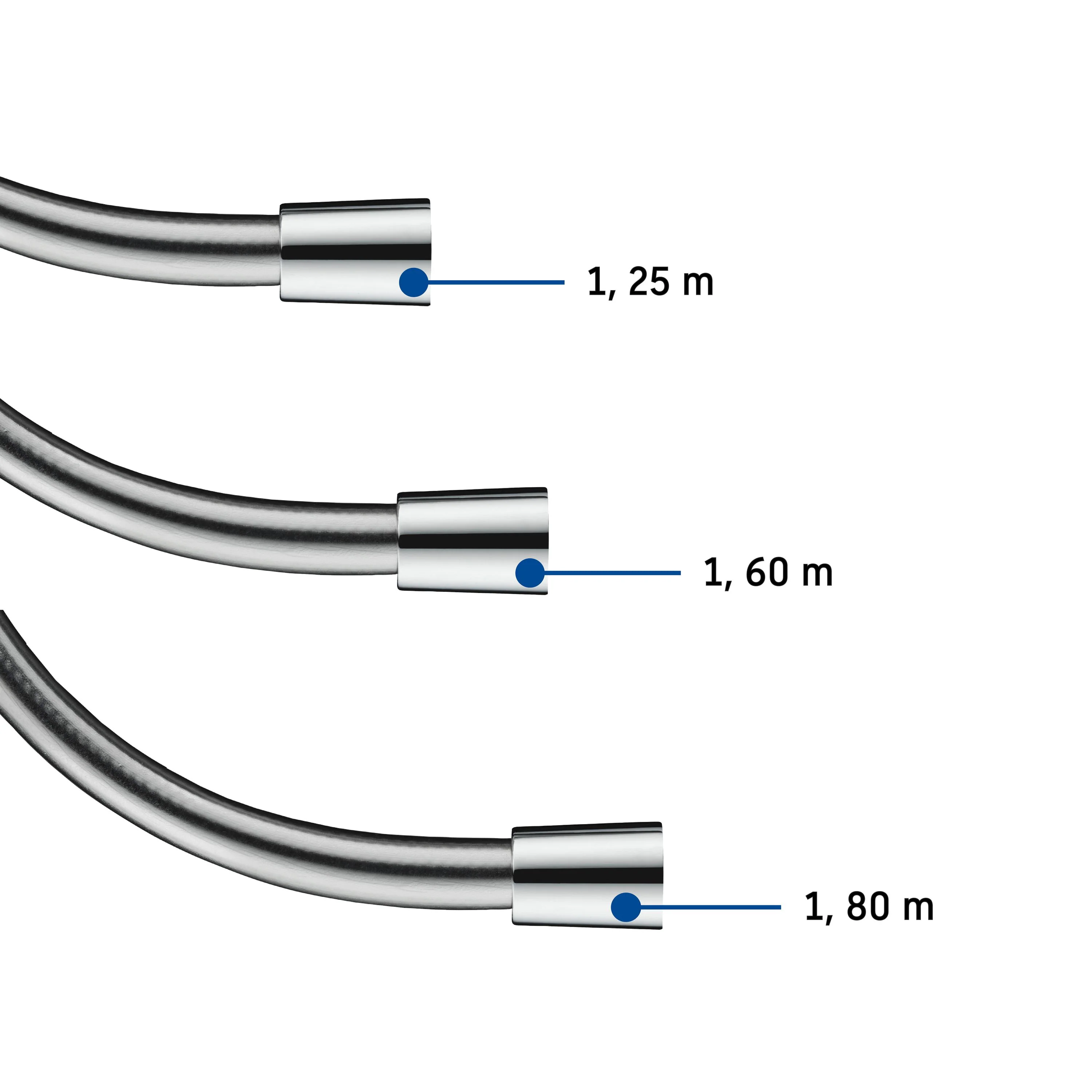 Duravit universell duschslang - Image 5