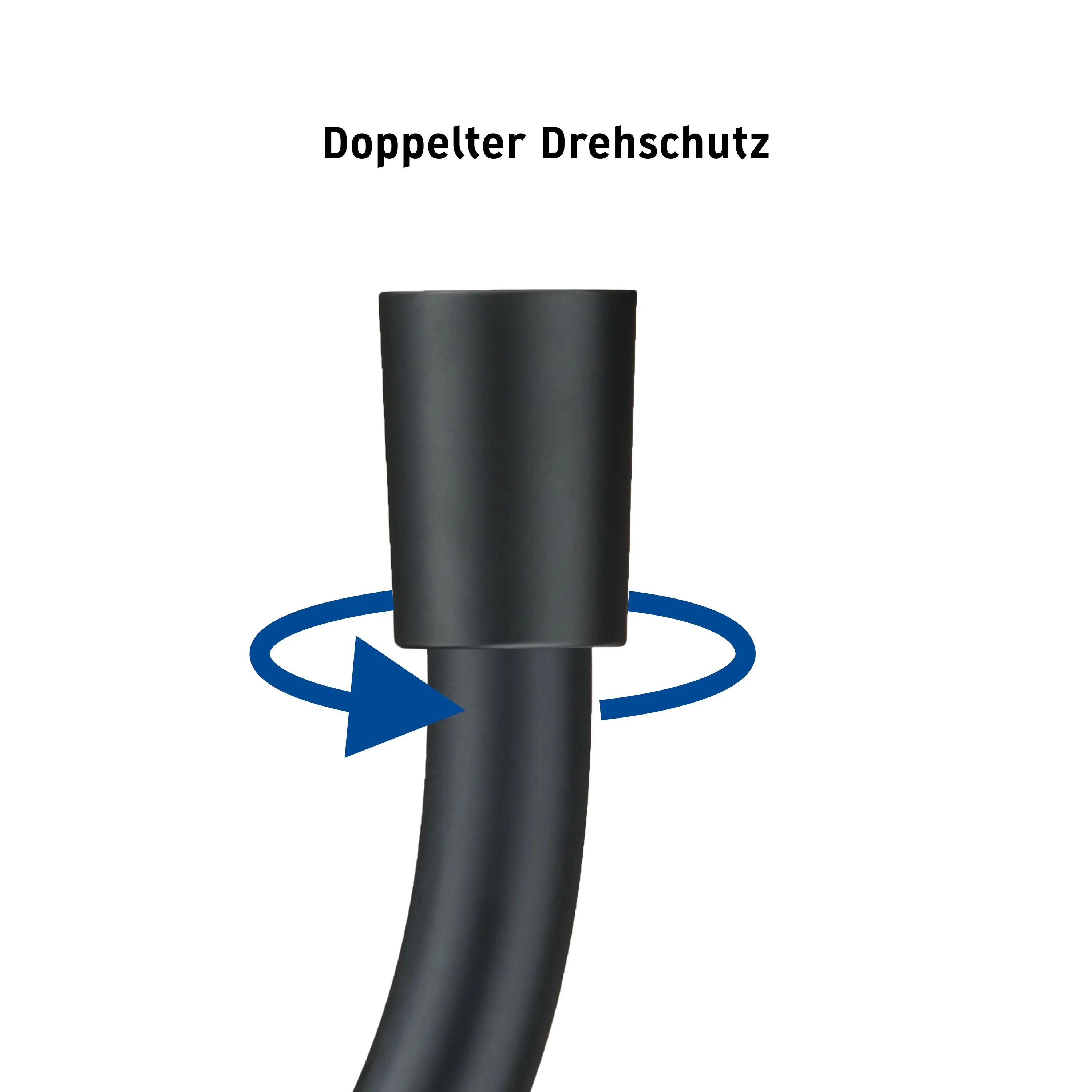 Duravit universell duschslang - Image 8
