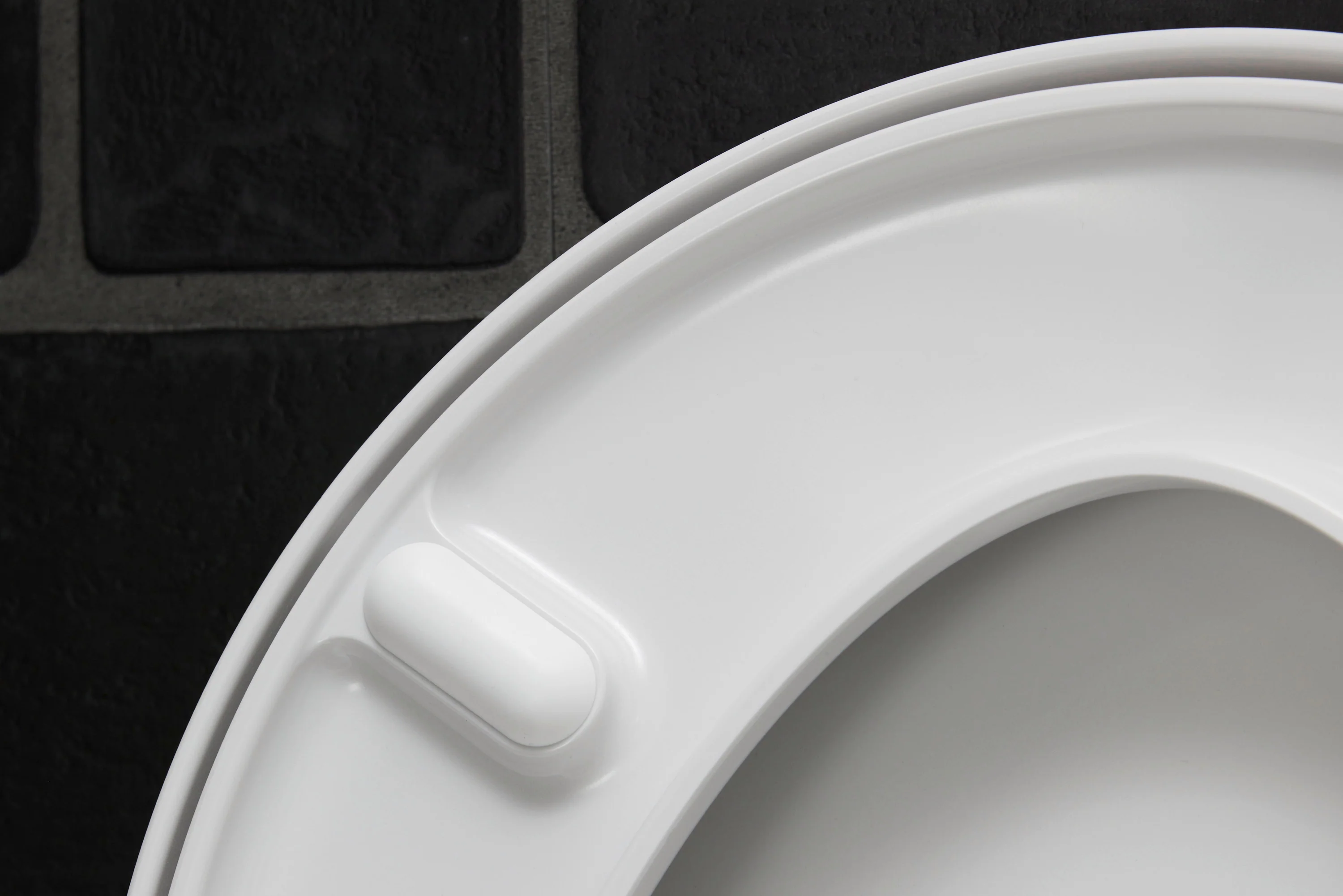 Duravit Universell toalettsits med mjukstängning i vitt för Starck 3 - Image 7