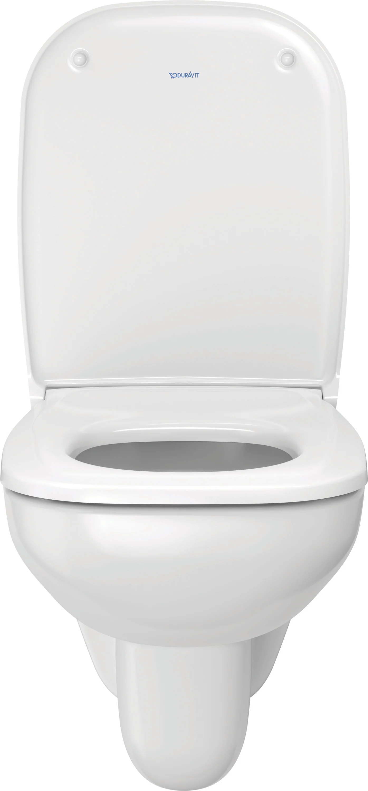 Duravit universell toalettsits med soft-close funktion för D-Code - Image 3