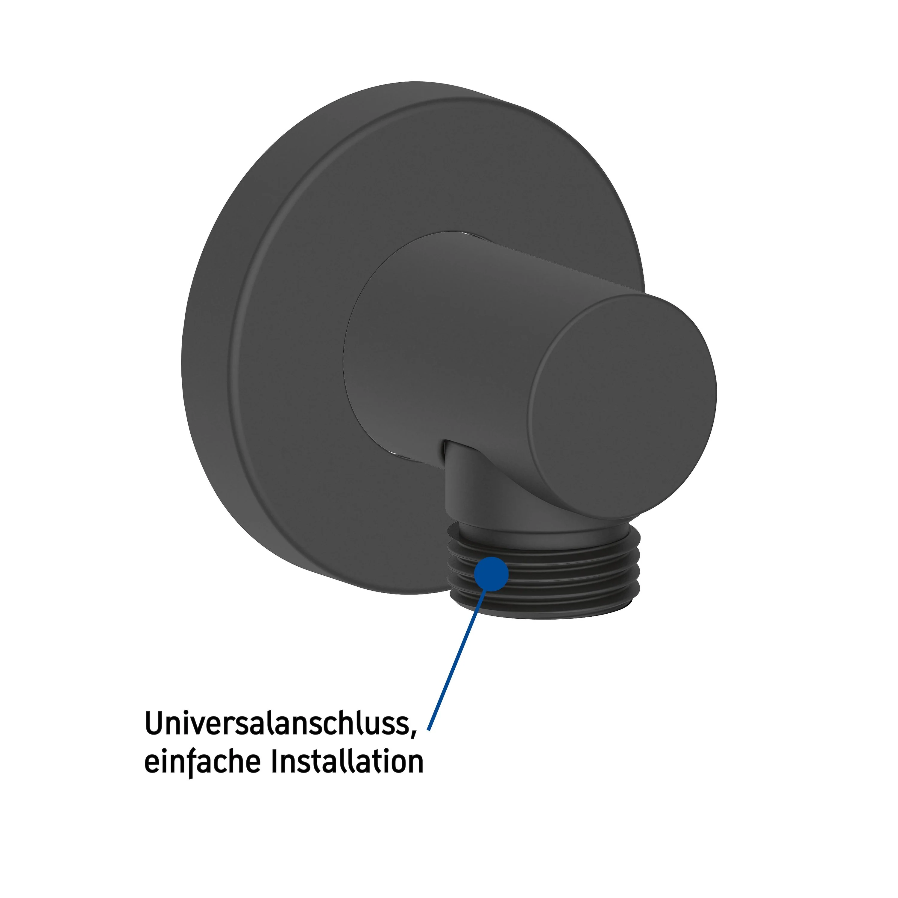 Duravit Universal vägganslutningsböj - Image 14