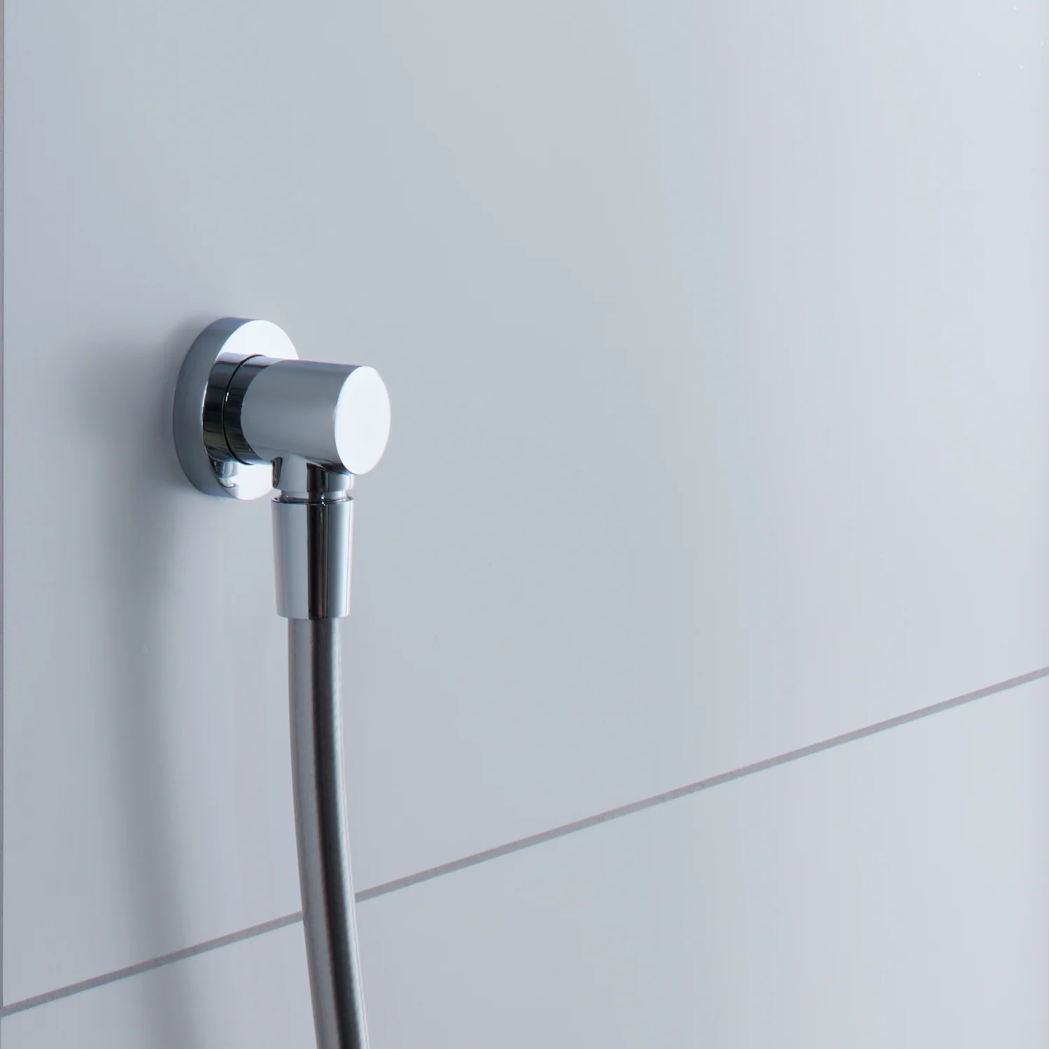 Duravit Universal vägganslutningsböj - Image 2