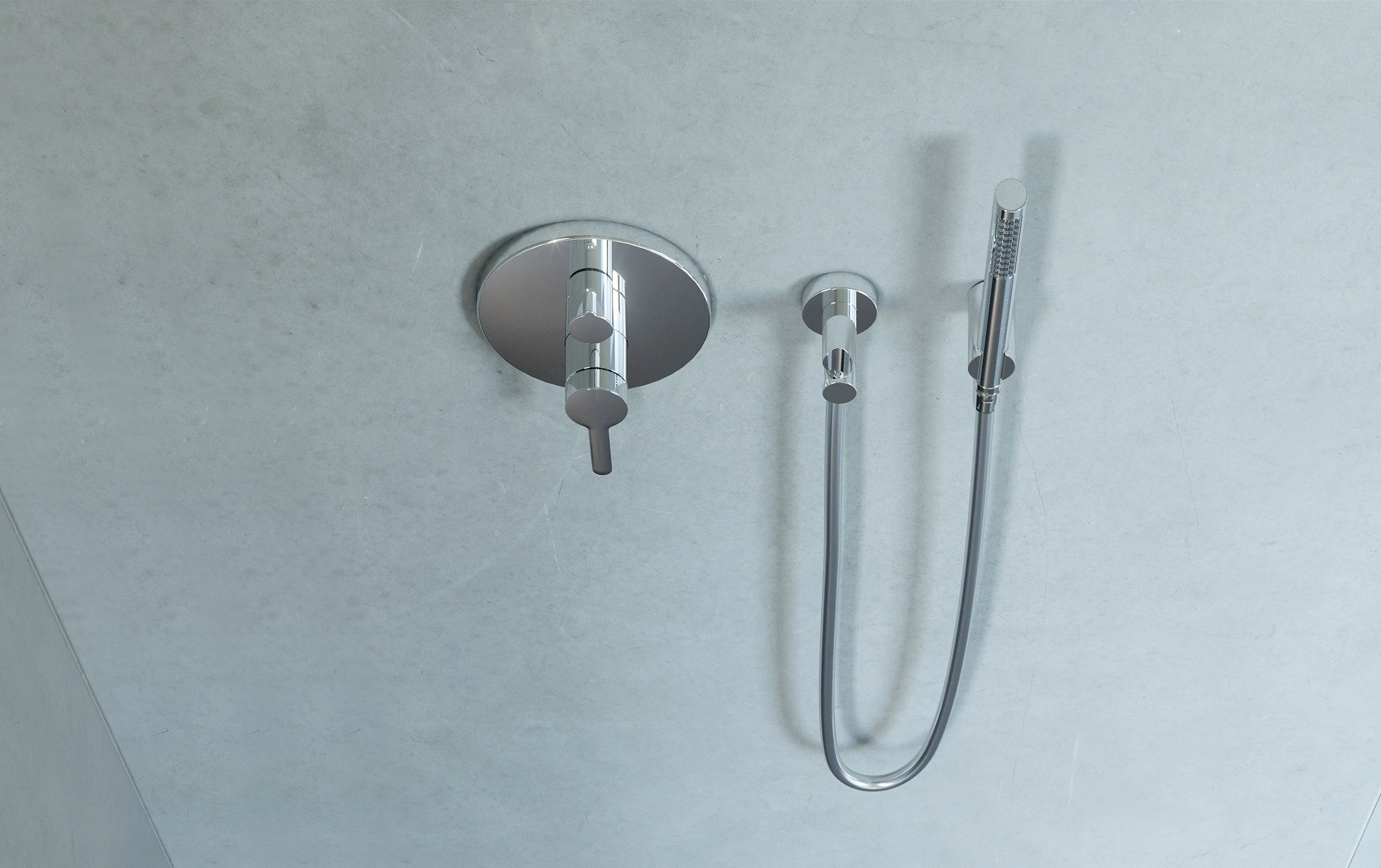 Duravit Universal vägganslutningsböj - Image 3