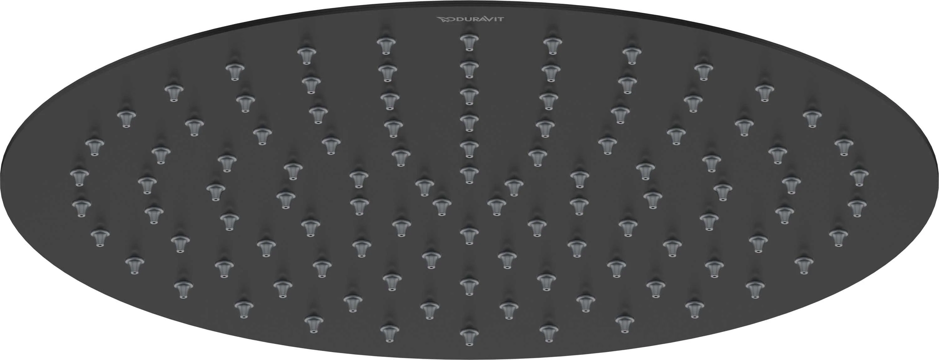 Duravit inbyggt duschsystem med termostat och takdusch - Image 17