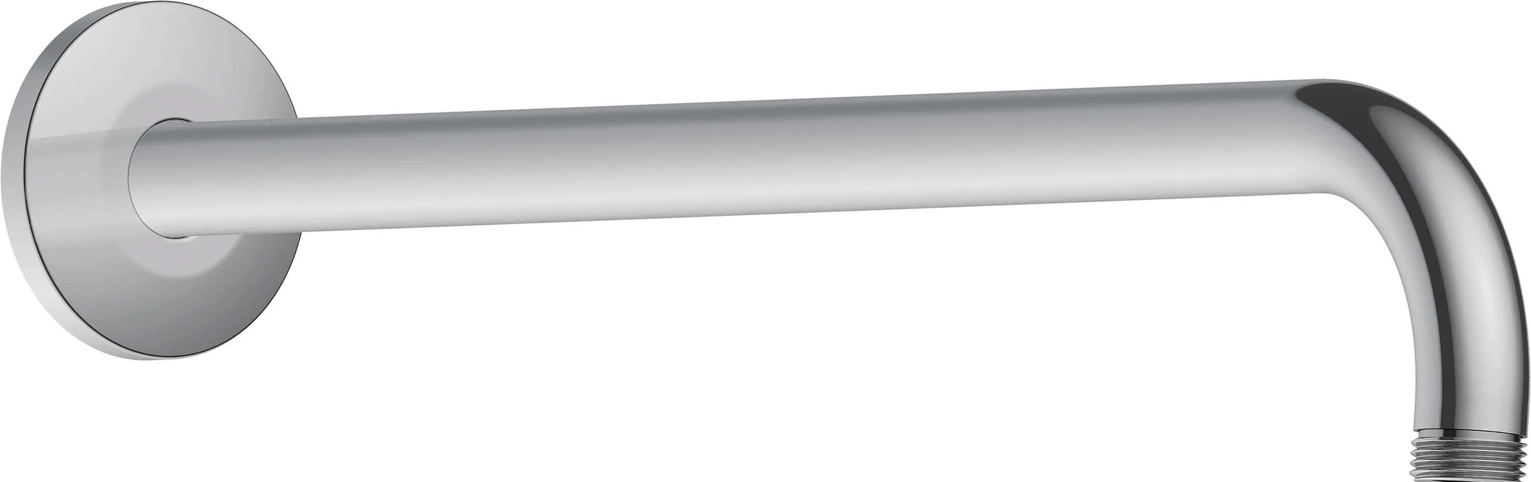 Duravit inbyggt duschsystem med termostat och takdusch - Image 7