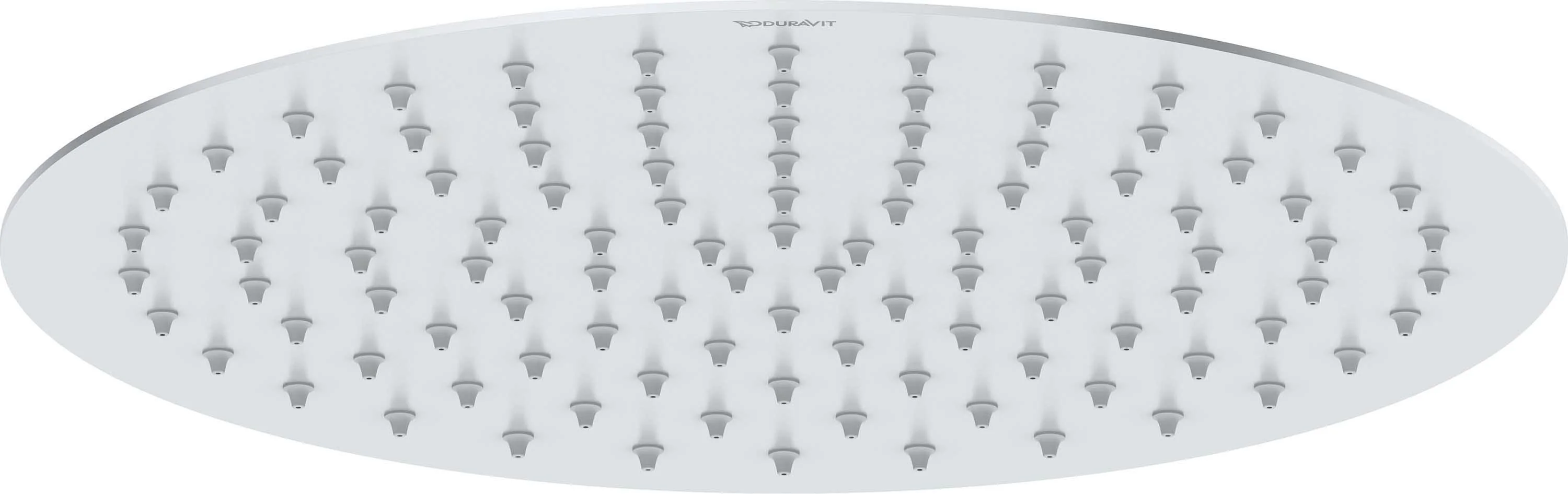 Duravit inbyggt duschsystem med termostat och takdusch - Image 8