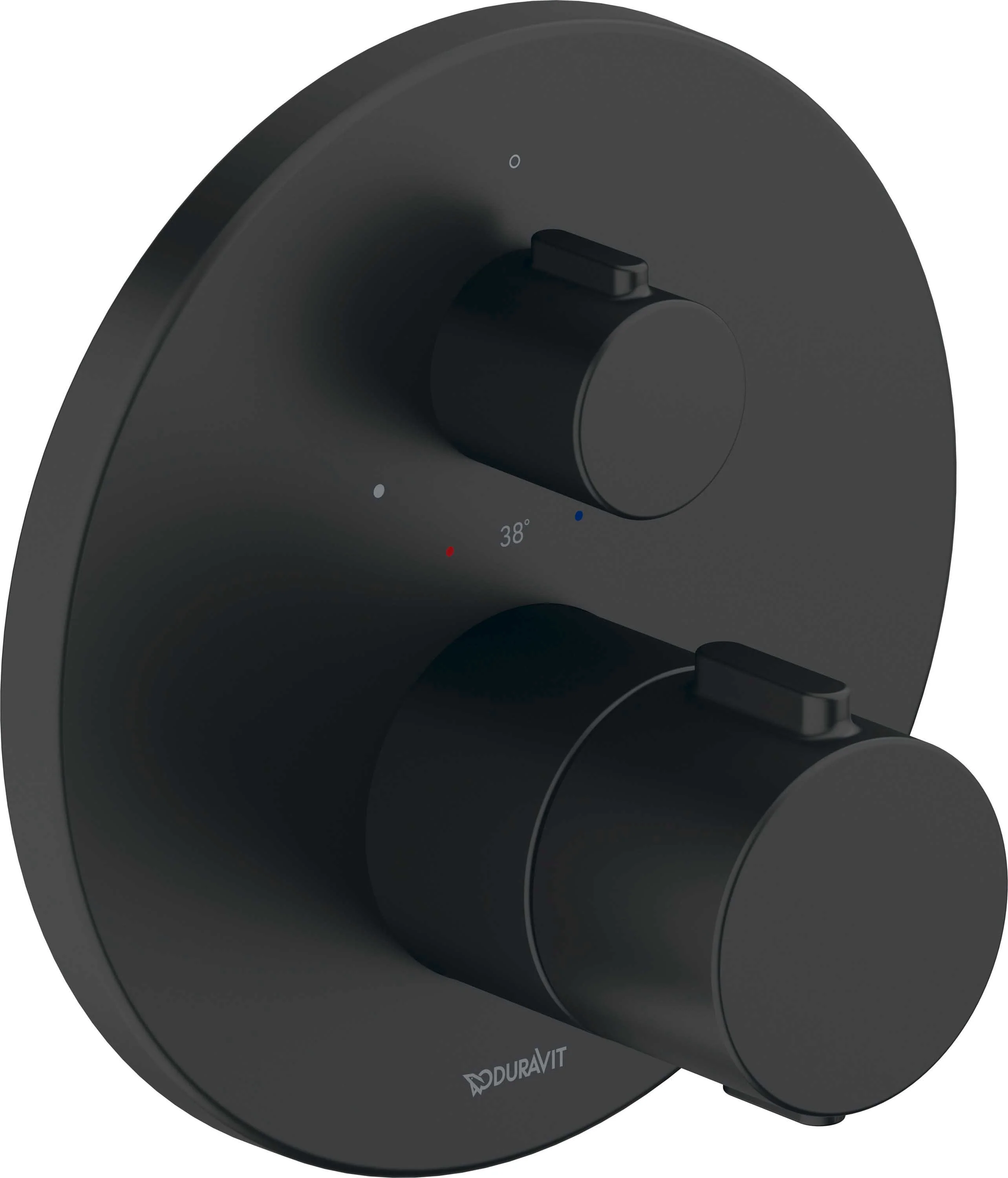 Duravit inbyggd termostatblandare för duschen - Image 26