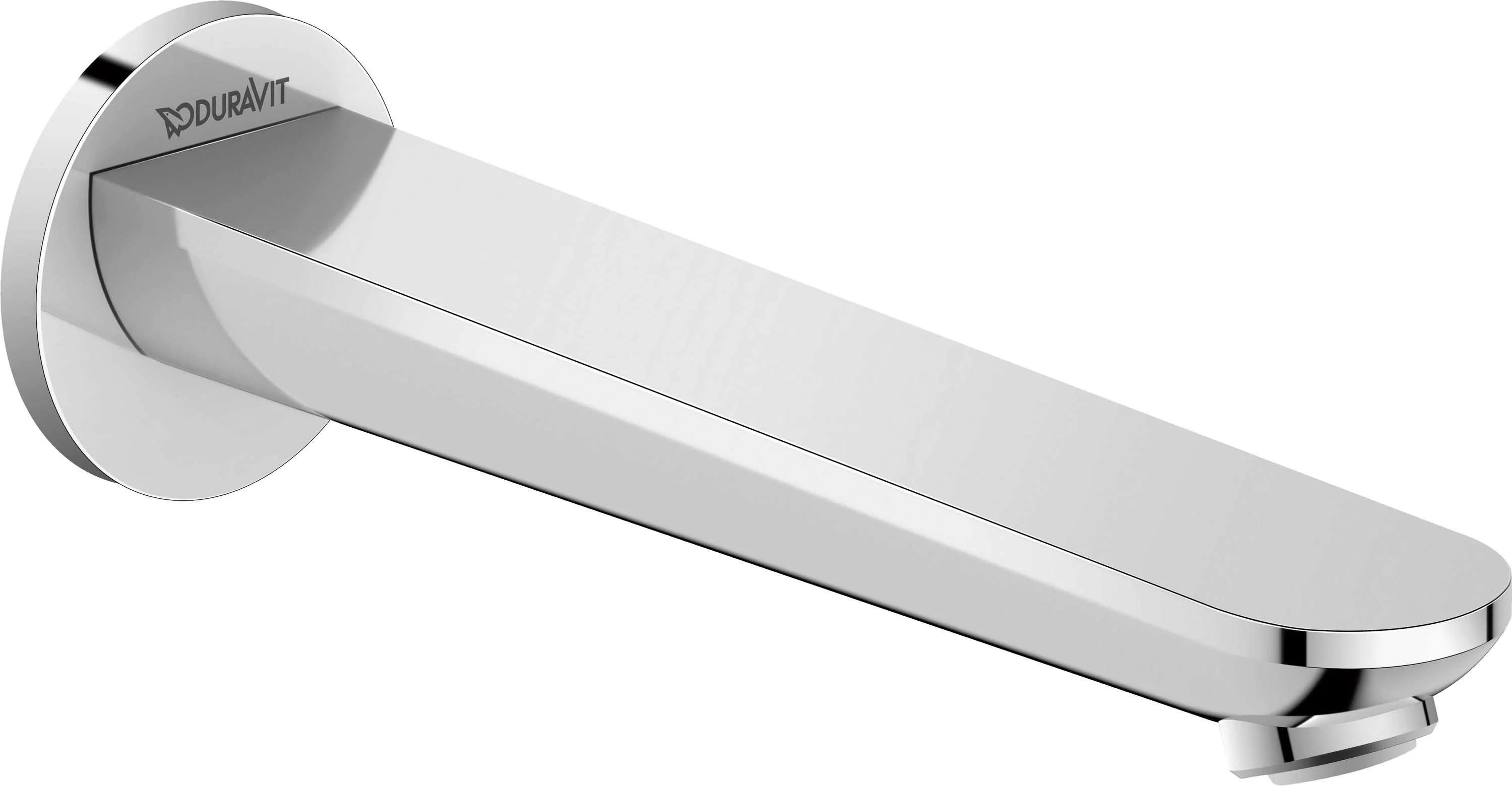 Duravit badkarsarmatur med termostat - Image 6