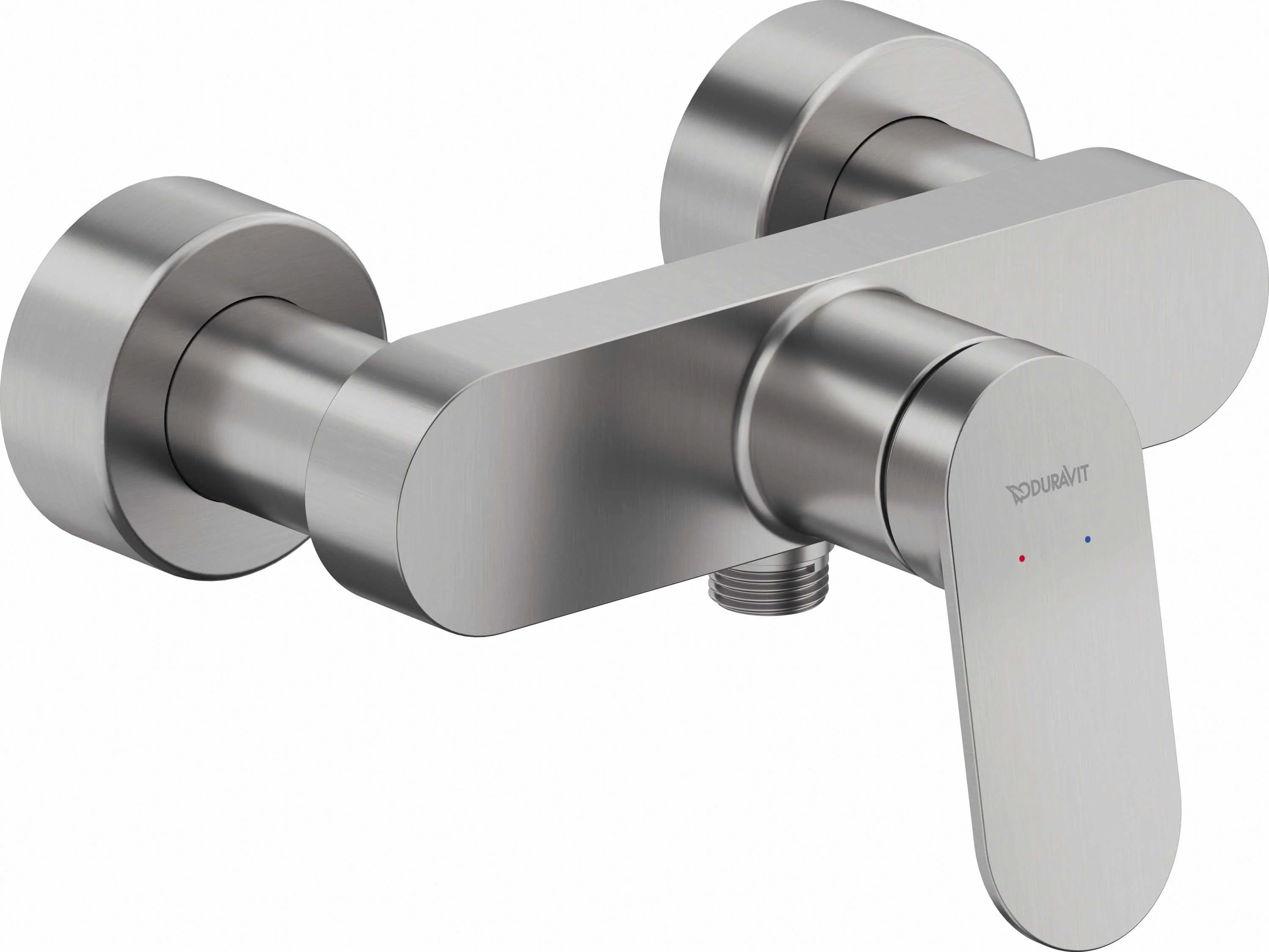 Duravit Wave utanpåliggande duschblandare med ettgrepps duschblandare - Image 12