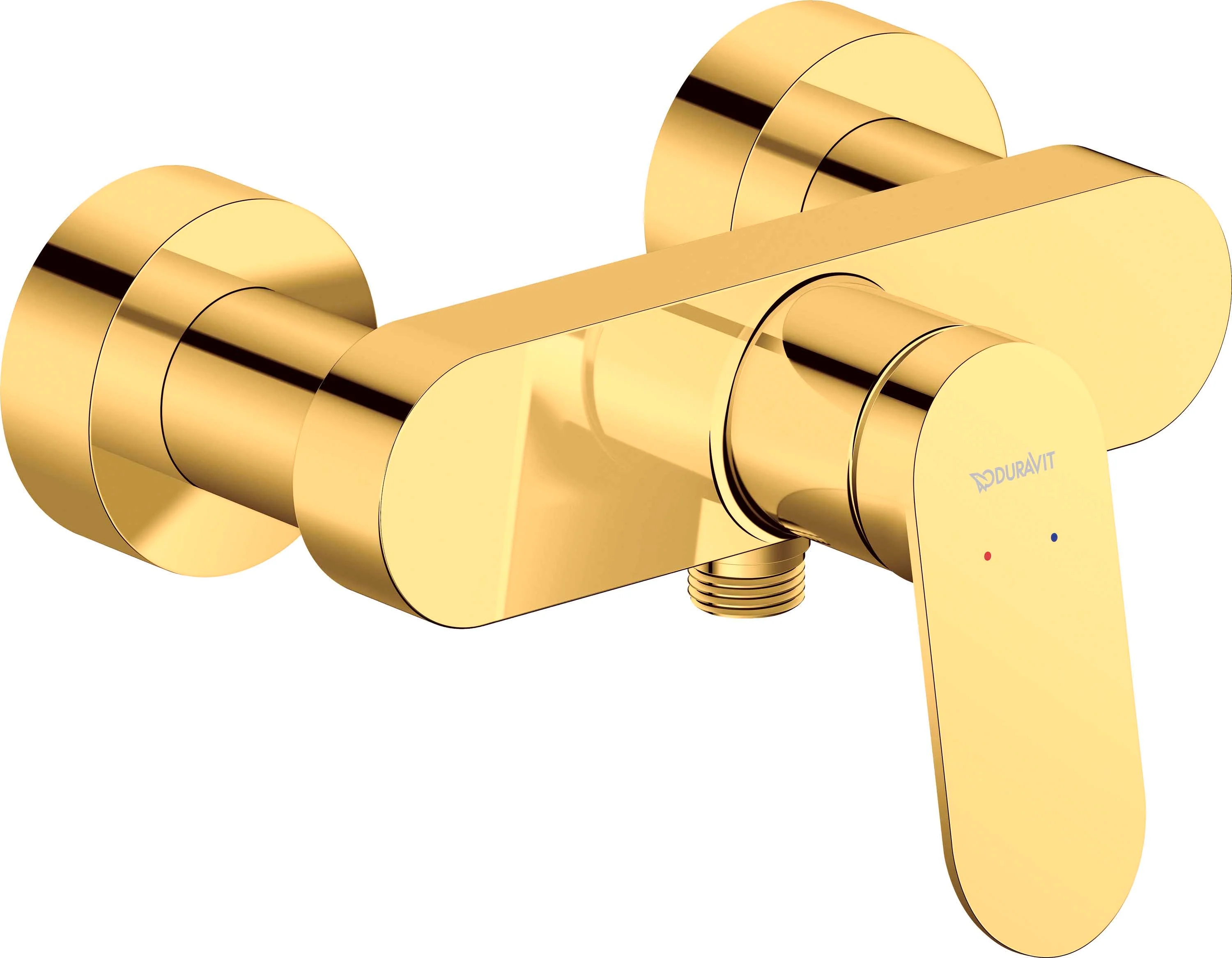 Duravit Wave utanpåliggande duschblandare med ettgrepps duschblandare - Image 22