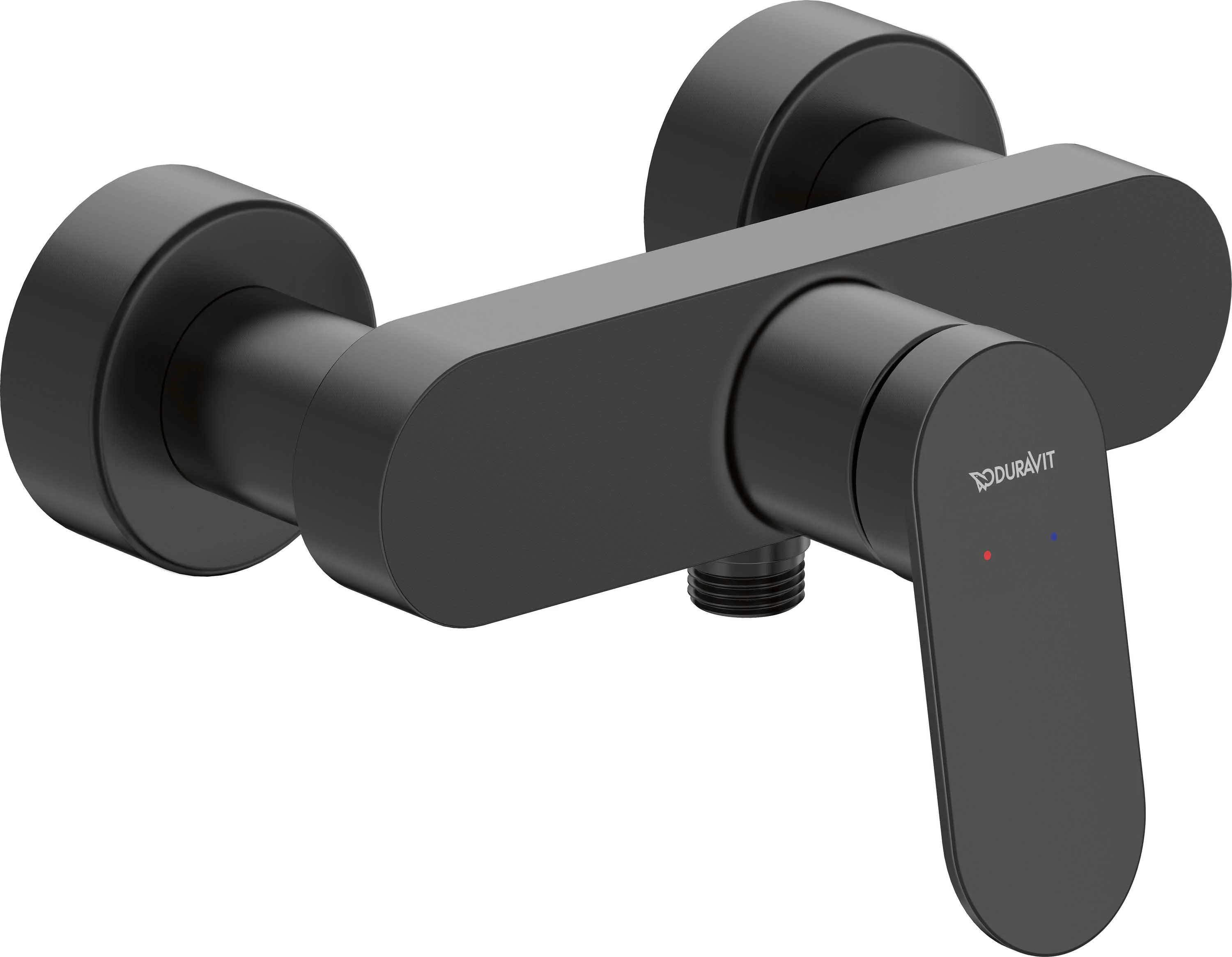 Duravit Wave utanpåliggande duschblandare med ettgrepps duschblandare - Image 7