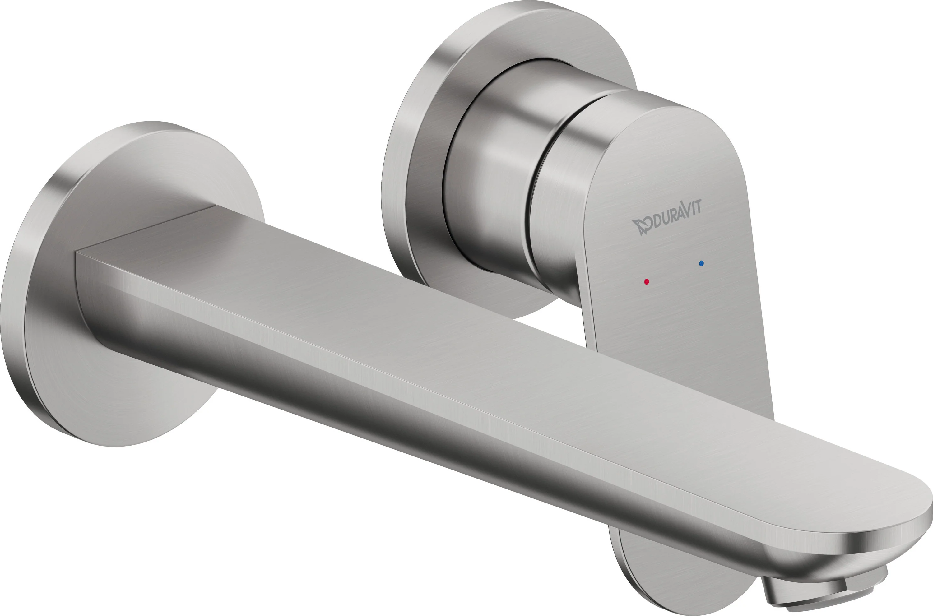 Duravit Wave ettgrepps tvättställsblandare för inbyggnad - Image 10