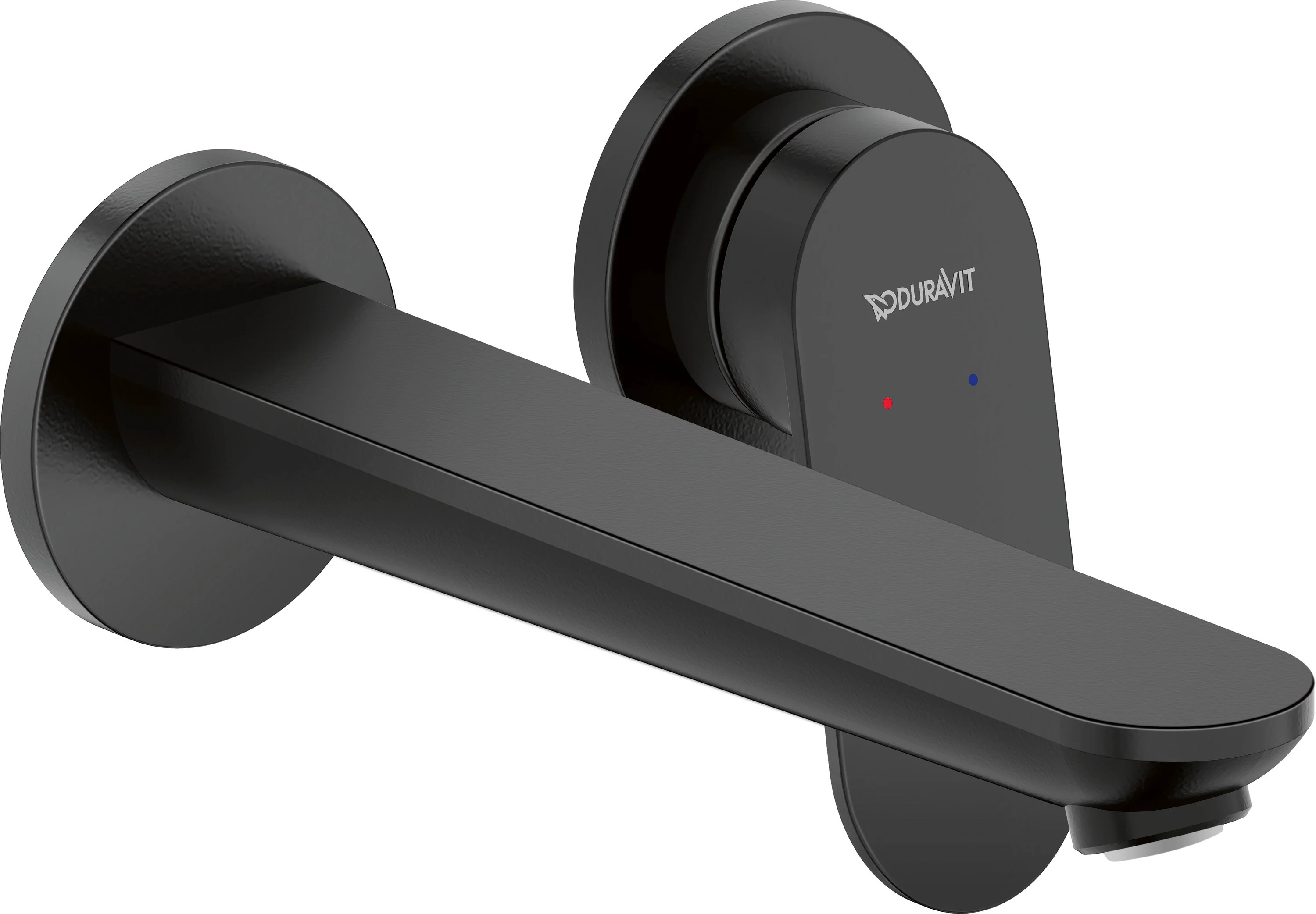 Duravit Wave ettgrepps tvättställsblandare för inbyggnad - Image 5