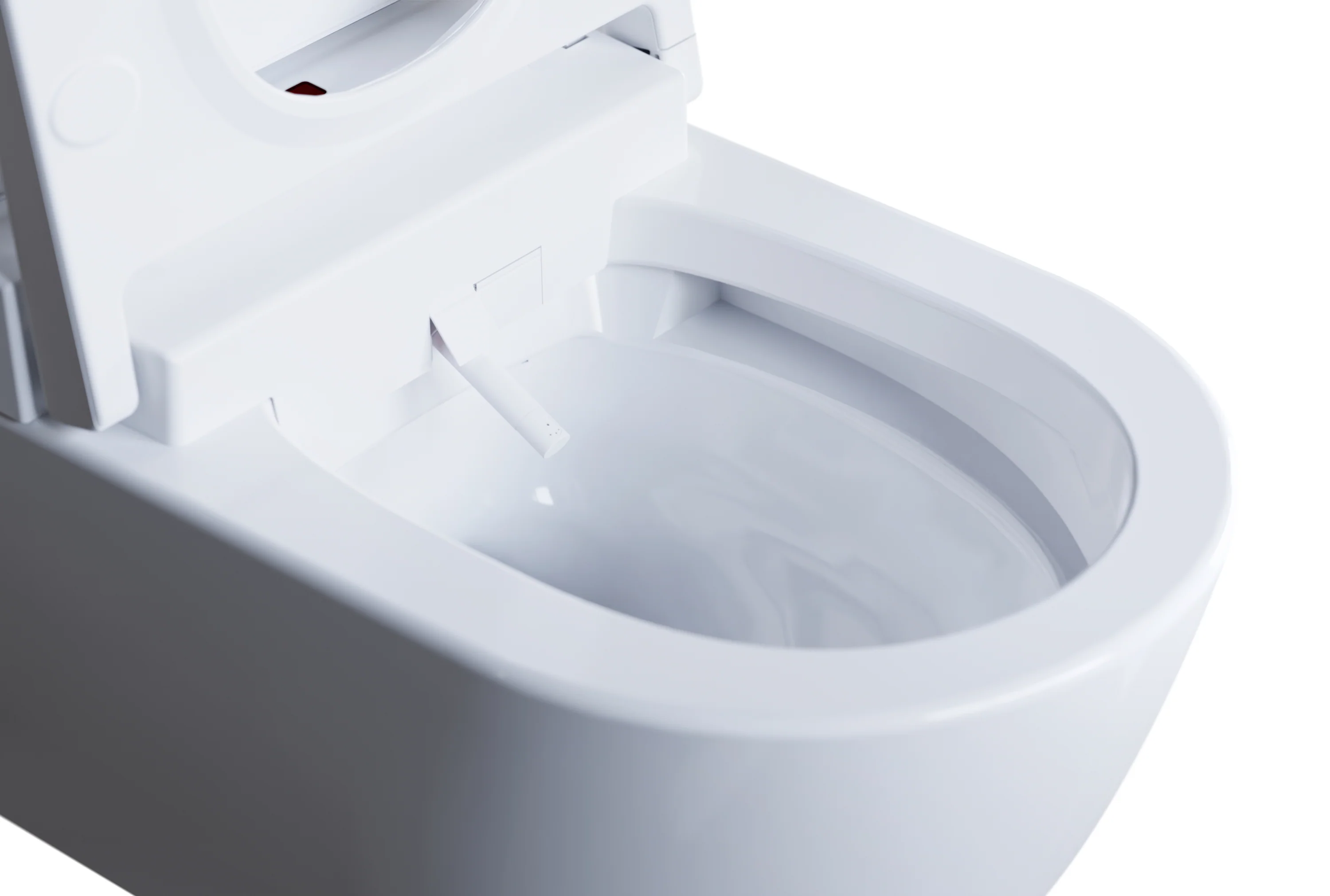 Dusch-WC komplettset 540 PRO med Geberit Duofix förväggselement - Image 12