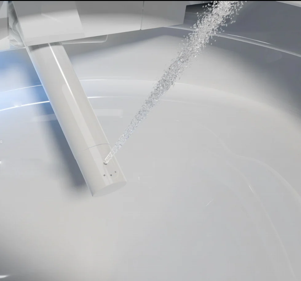 Dusch-WC komplettset 540 PRO med Geberit Duofix förväggselement - Image 14