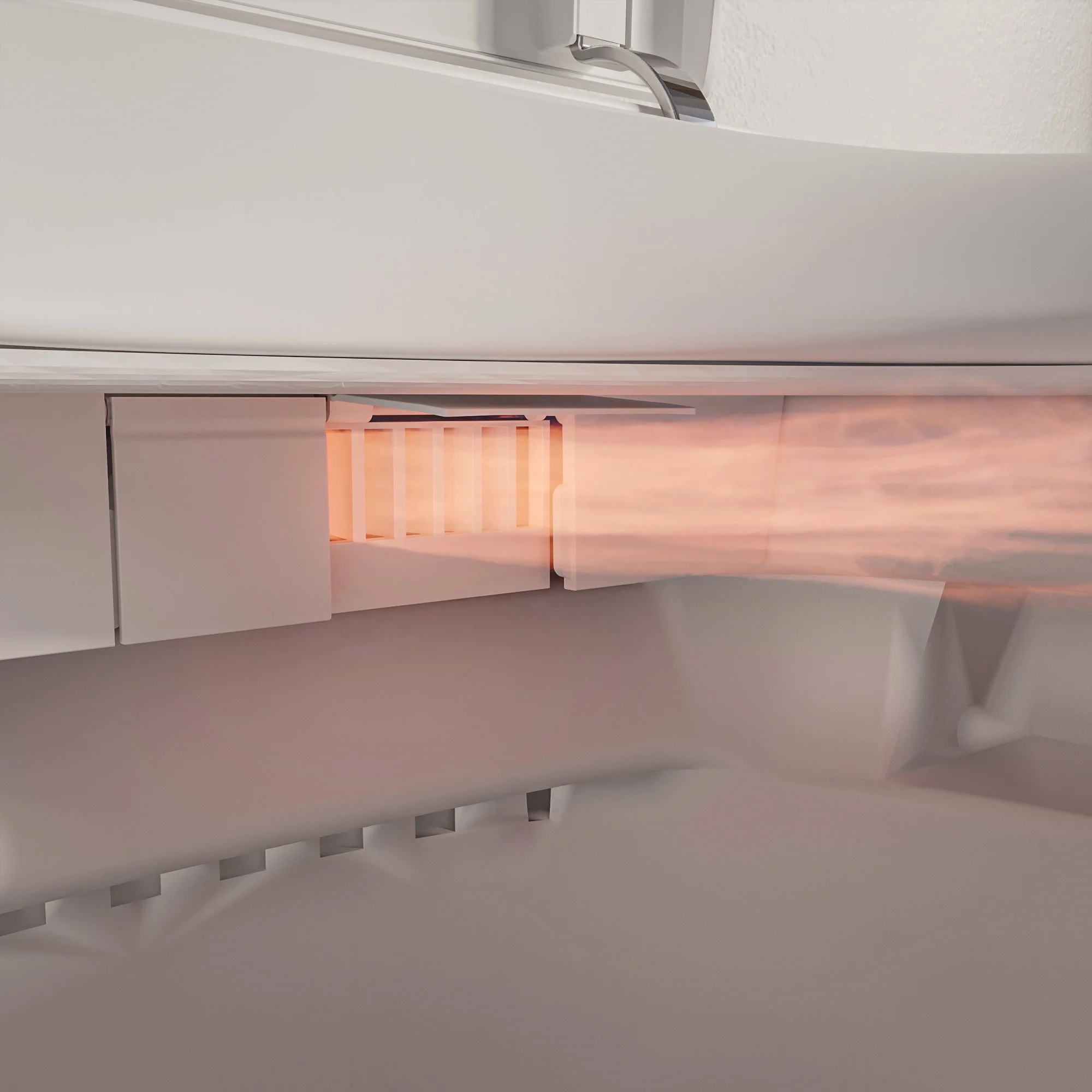 Dusch-WC komplettset 540 PRO med Geberit Duofix förväggselement - Image 17