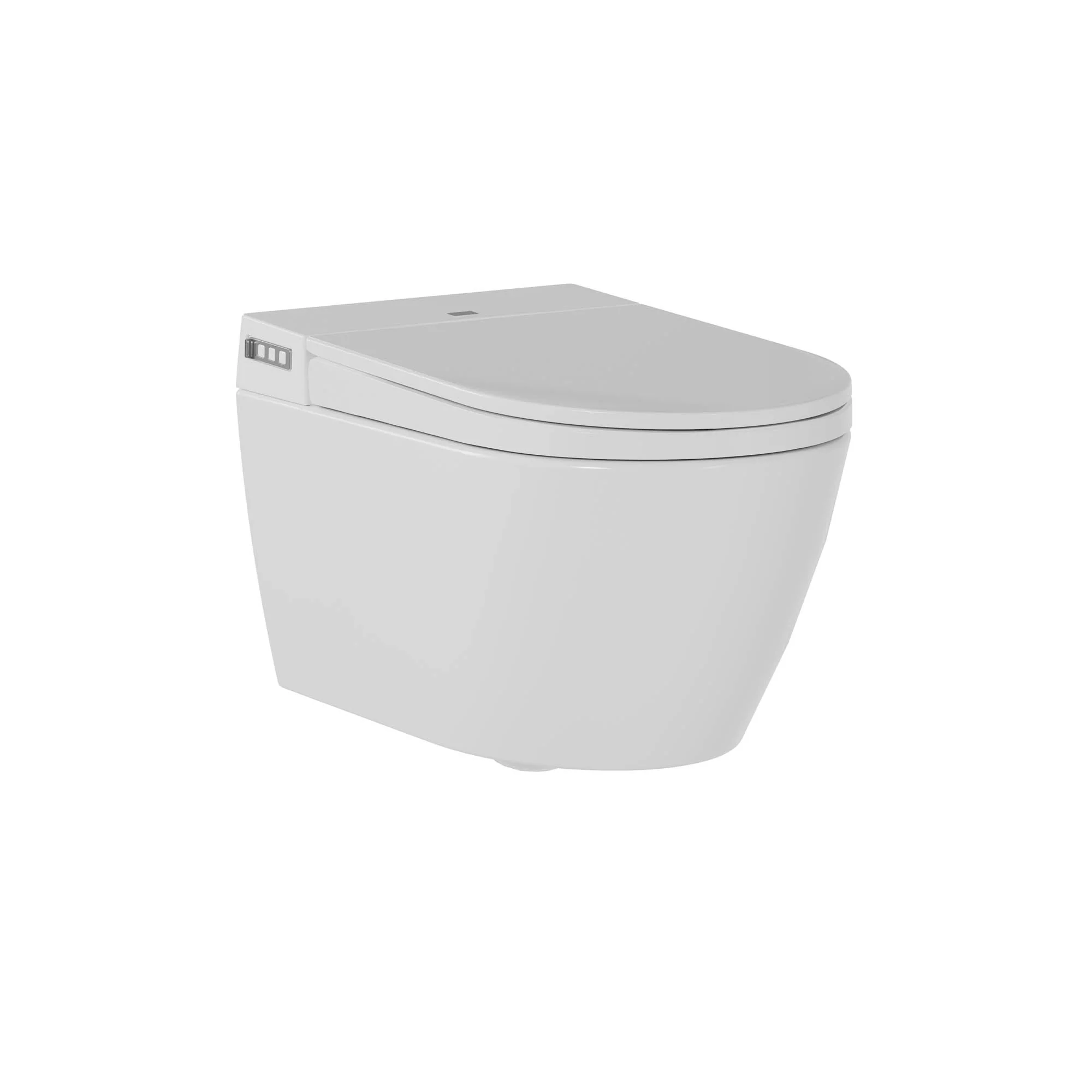 Dusch-WC komplettset 540 PRO med Geberit Duofix förväggselement - Image 5