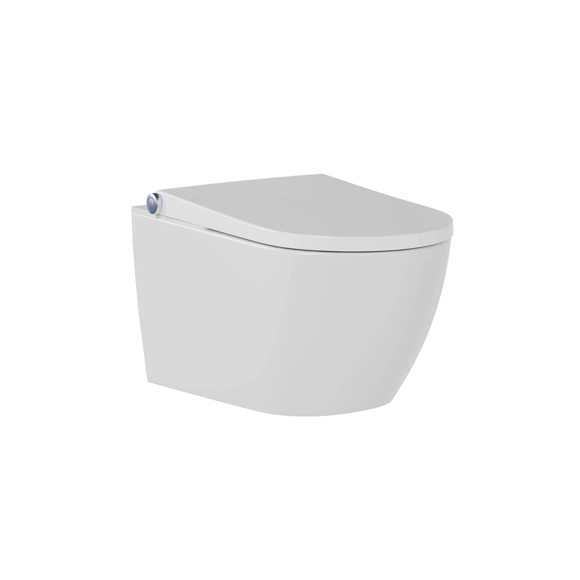 Dusch-WC komplettset Basic 1102 med Geberit Duofix förväggselement - Image 5