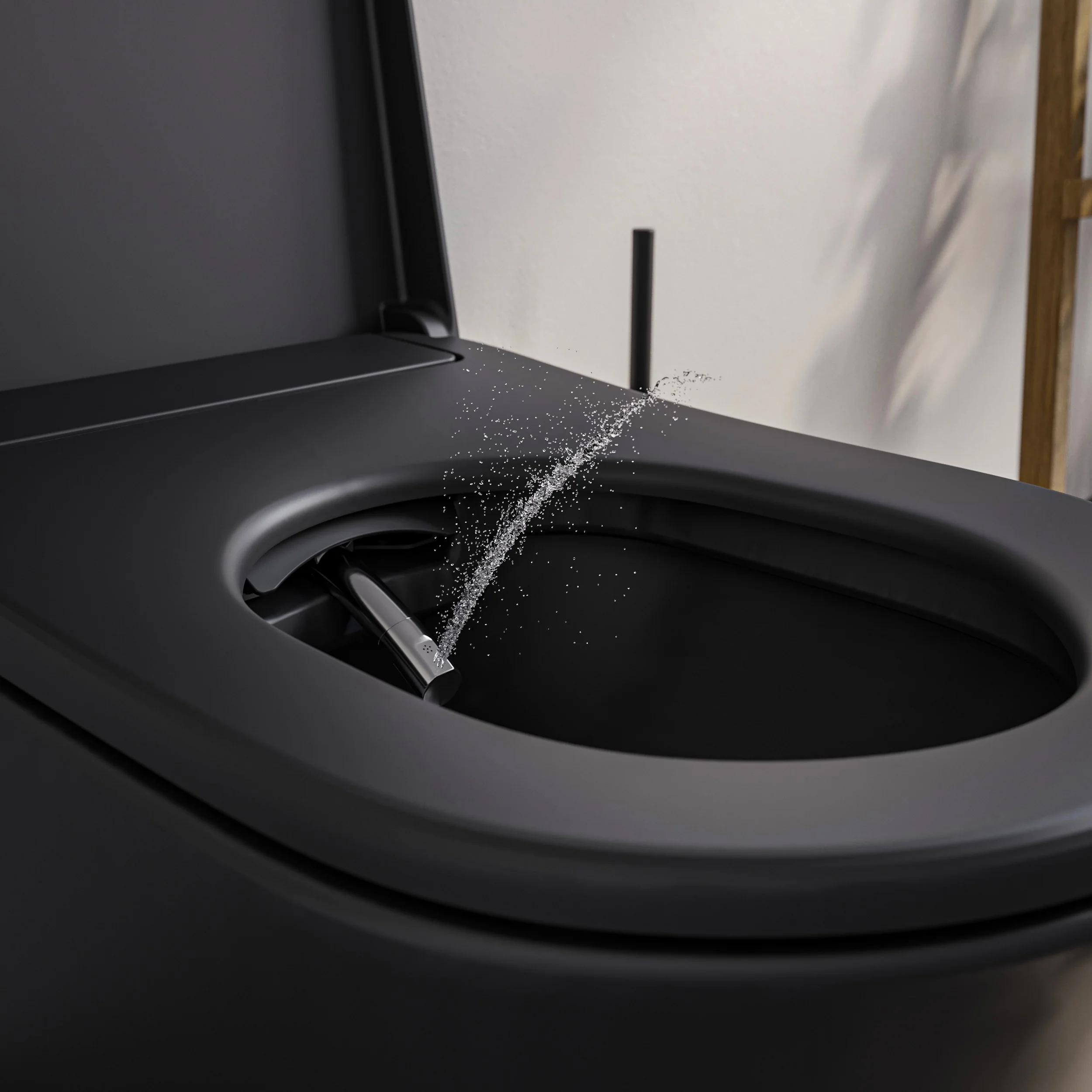 Dusch-WC komplett set PREMIUM 1102 med Geberit Duofix förväggselement - Image 10