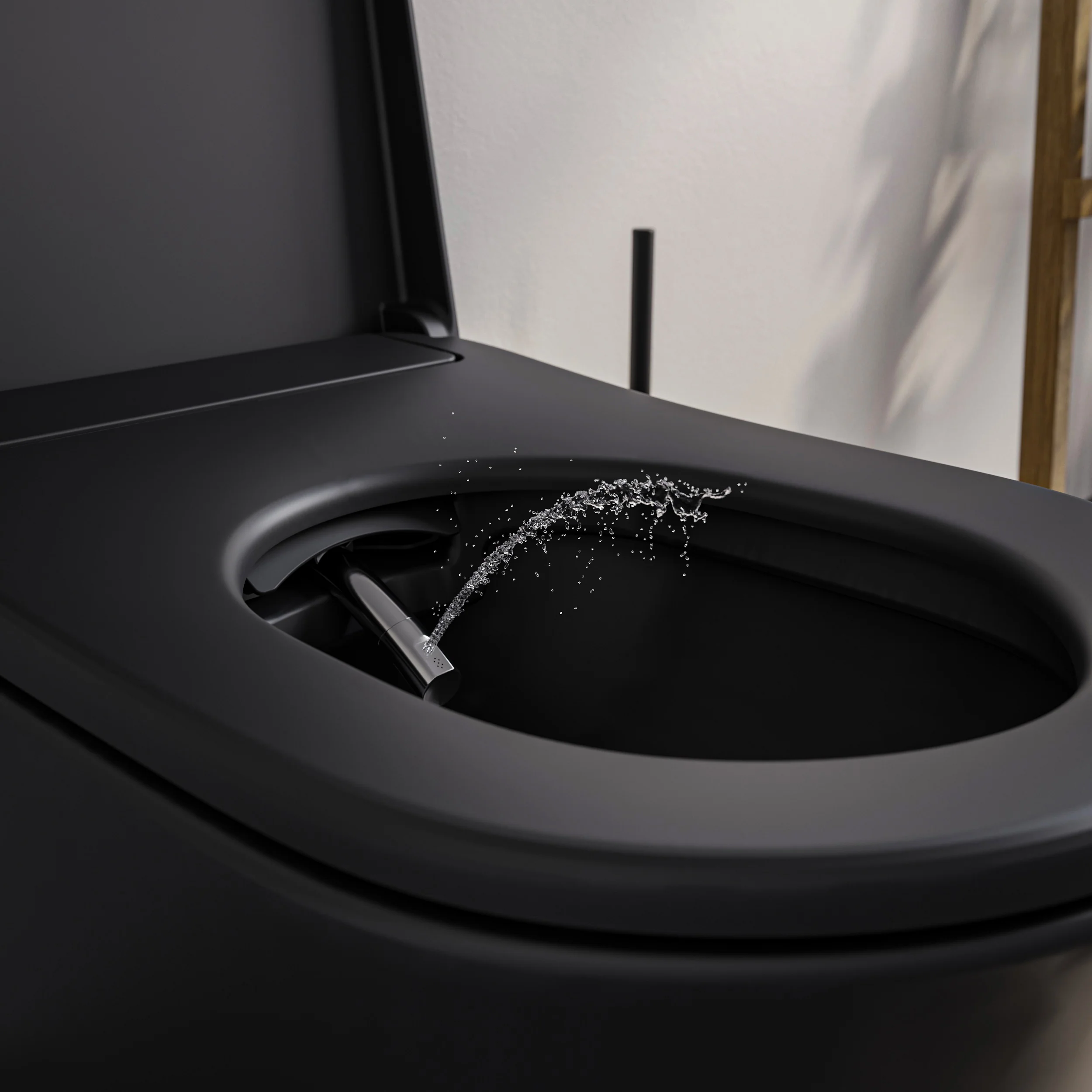 Dusch-WC komplett set PREMIUM 1102 med Geberit Duofix förväggselement - Image 11
