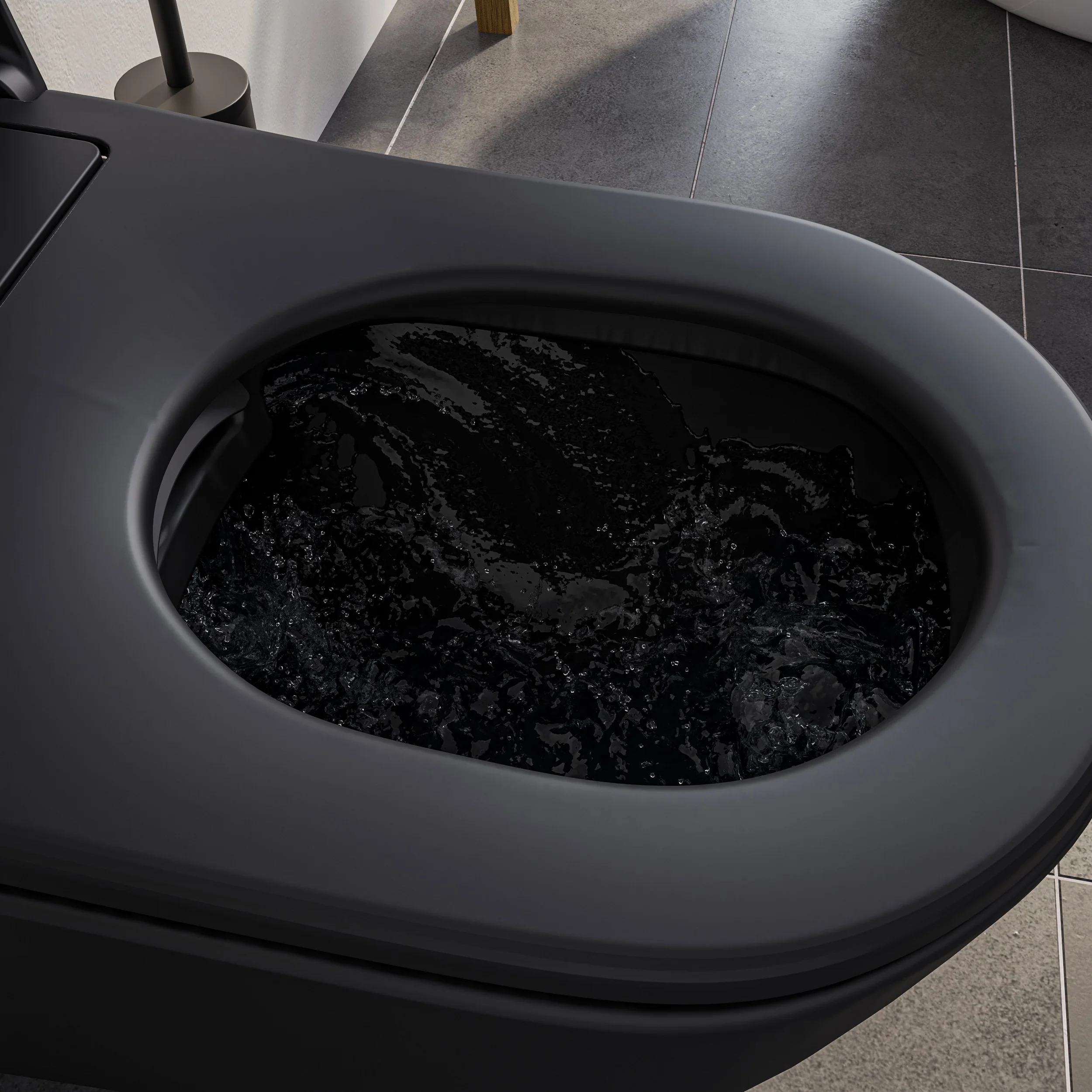 Dusch-WC komplett set PREMIUM 1102 med Geberit Duofix förväggselement - Image 15