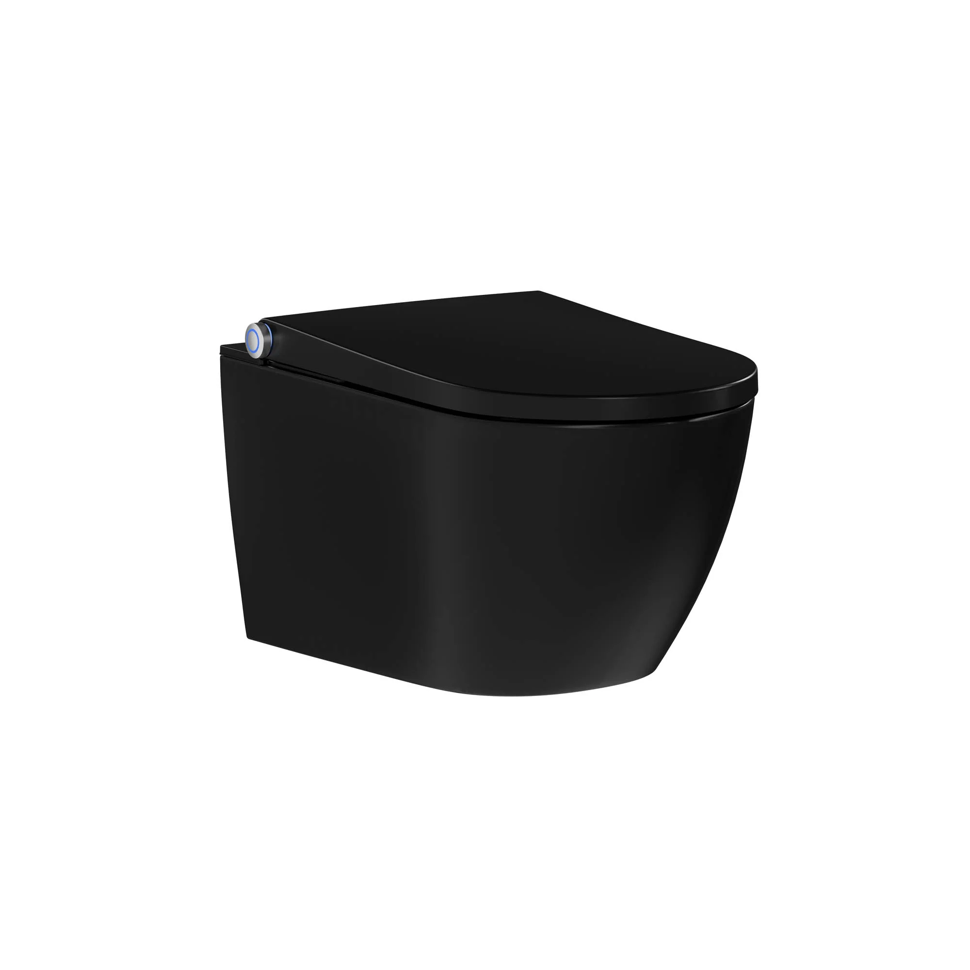 Dusch-WC komplett set PREMIUM 1102 med Geberit Duofix förväggselement - Image 5