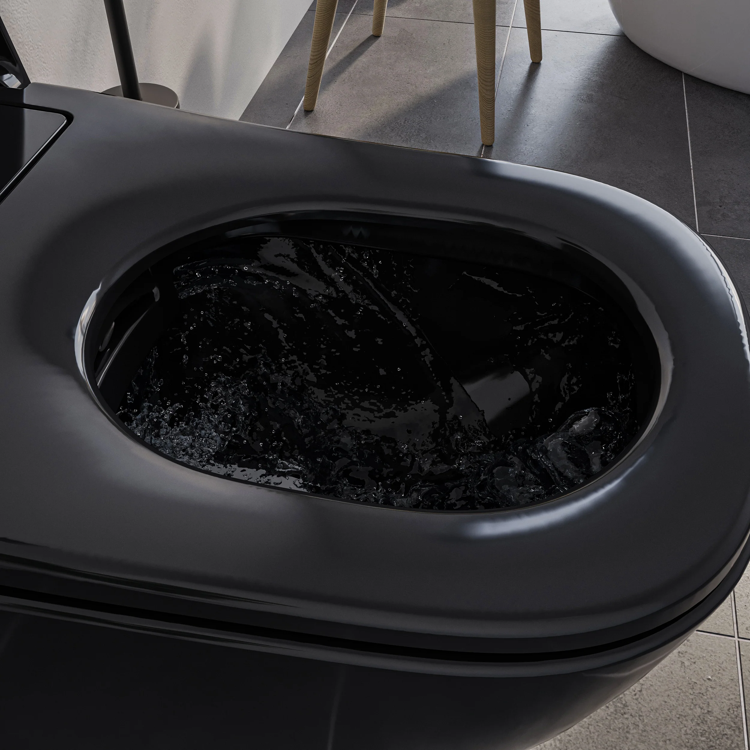 Dusch-WC komplettset PRO+1104 med Geberit Duofix förväggselement - Image 15