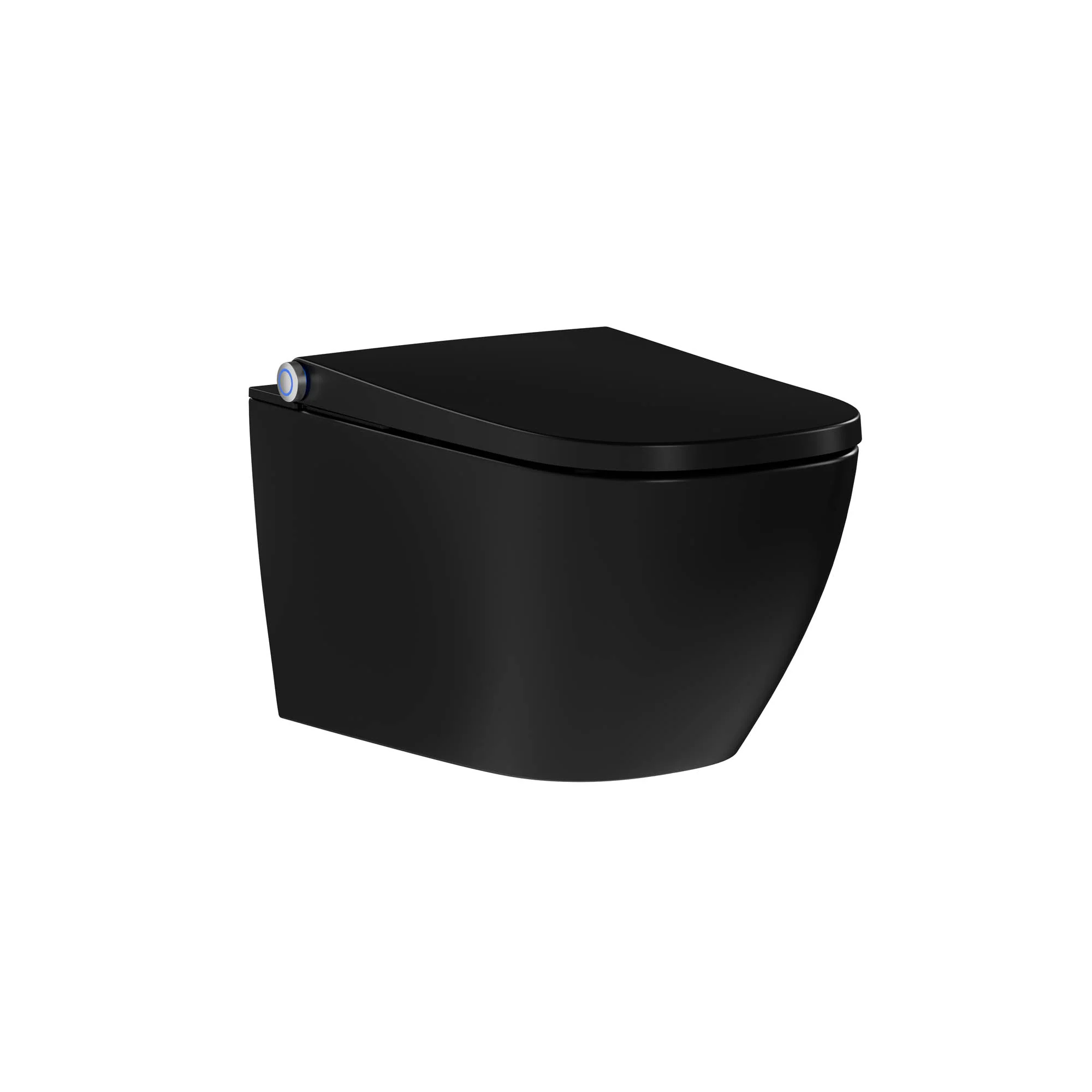 Dusch-WC komplettset PRO+1104 med Geberit Duofix förväggselement - Image 5