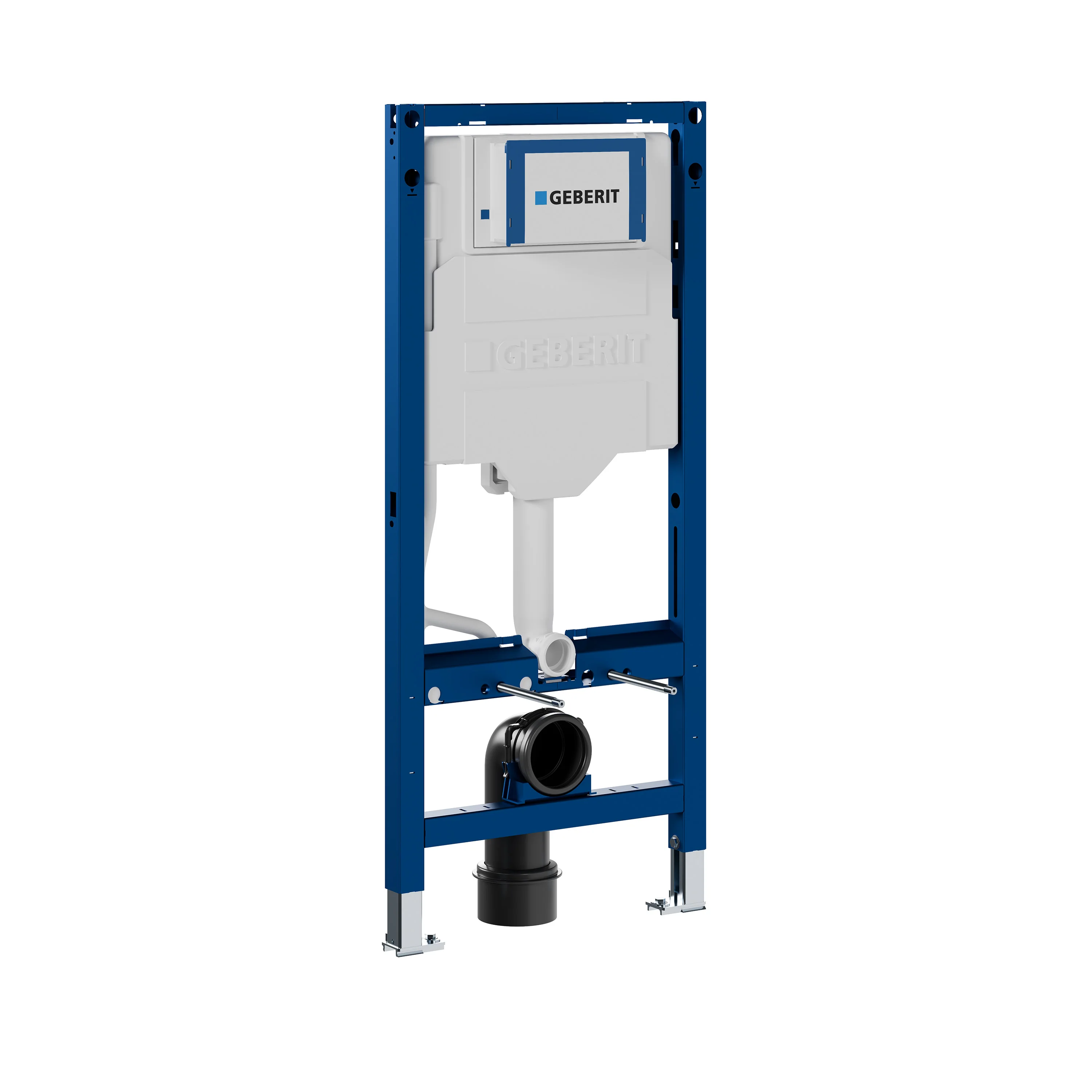 Dusch-WC komplettset PRO+1104 med Geberit Duofix installationsväggselement - Image 9