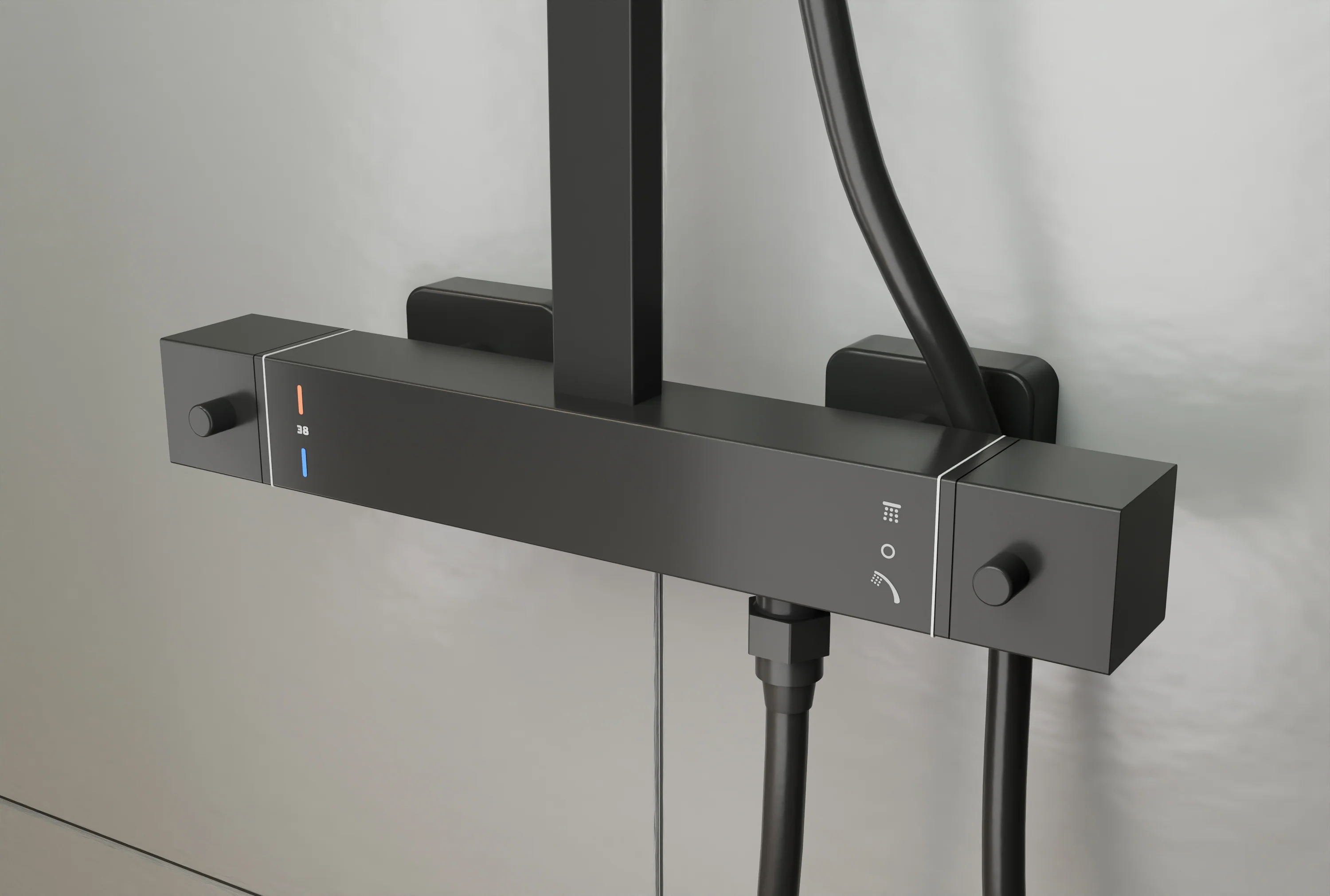 Duschpelare Termostat 3011 PRO - Image 3