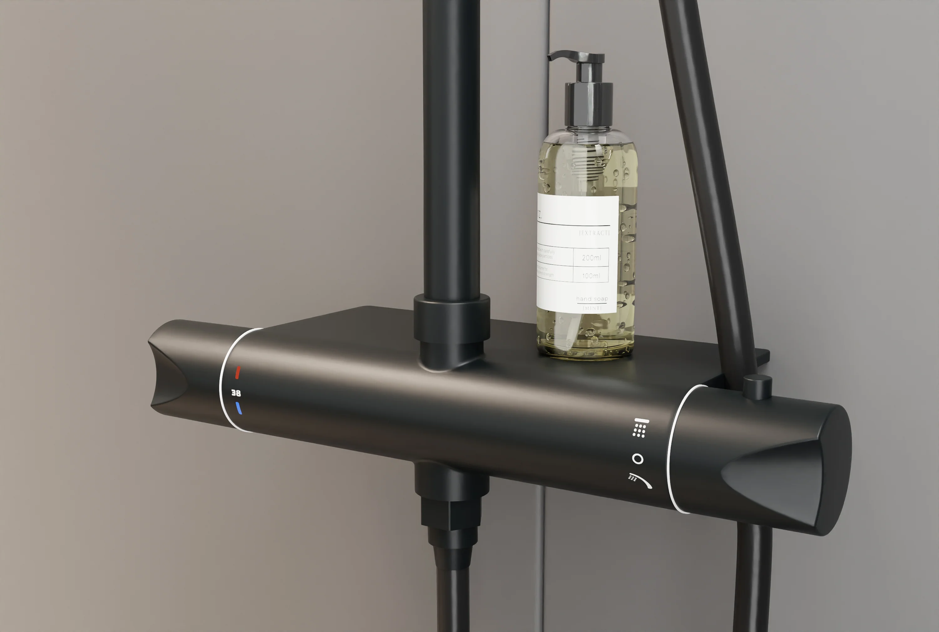Duschpelare Termostat 8221 PRO - Image 3