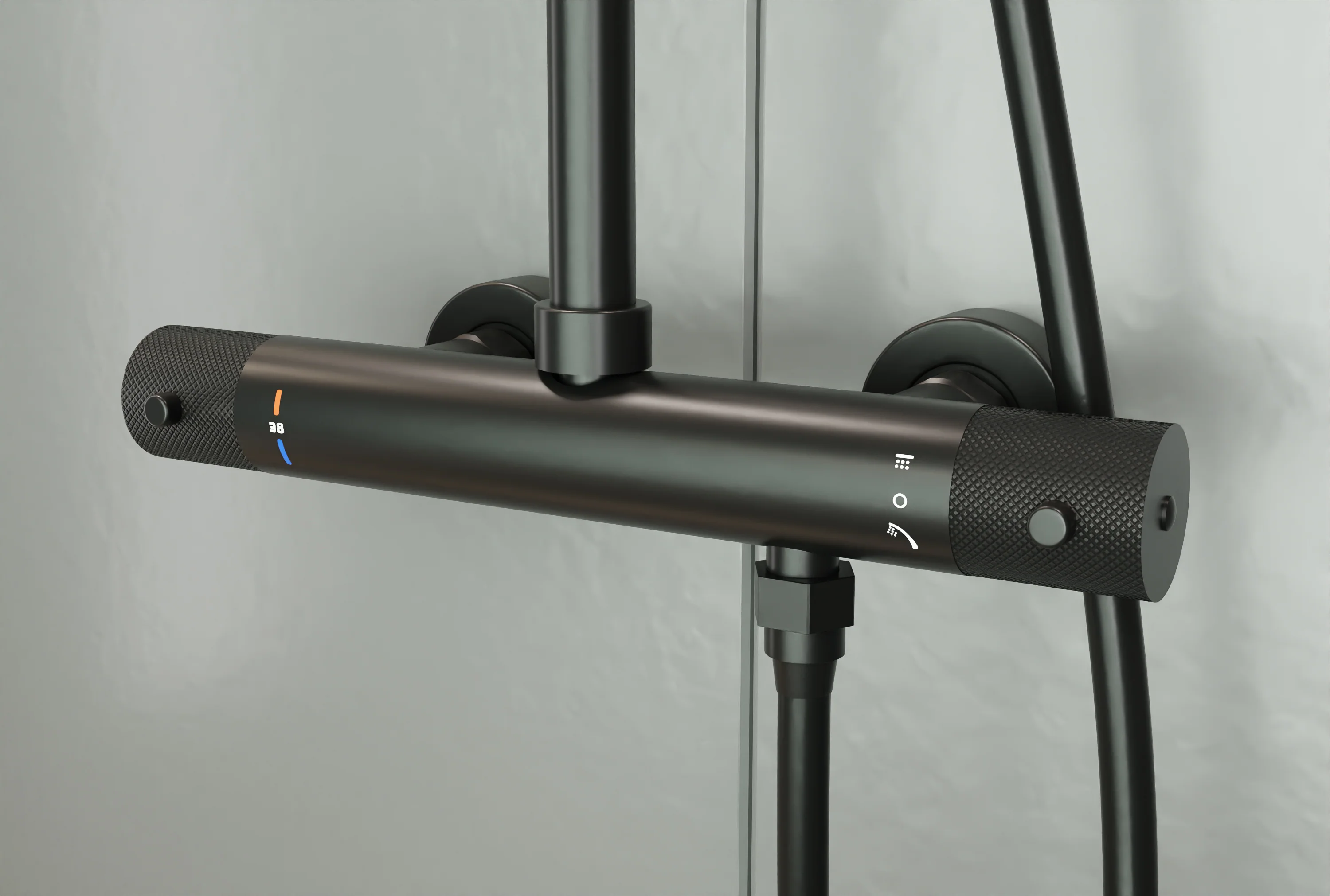 Duschpelare Termostat 4011 PRO - Image 3