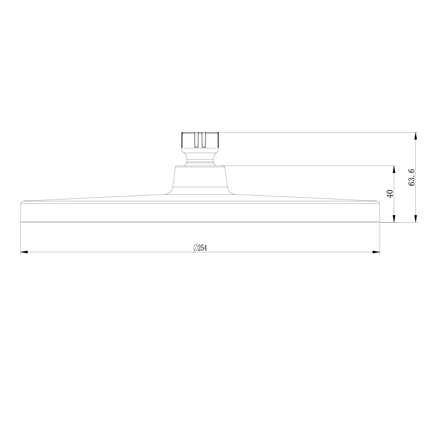 Duschpelare Termostat 4011 PRO - Image 8