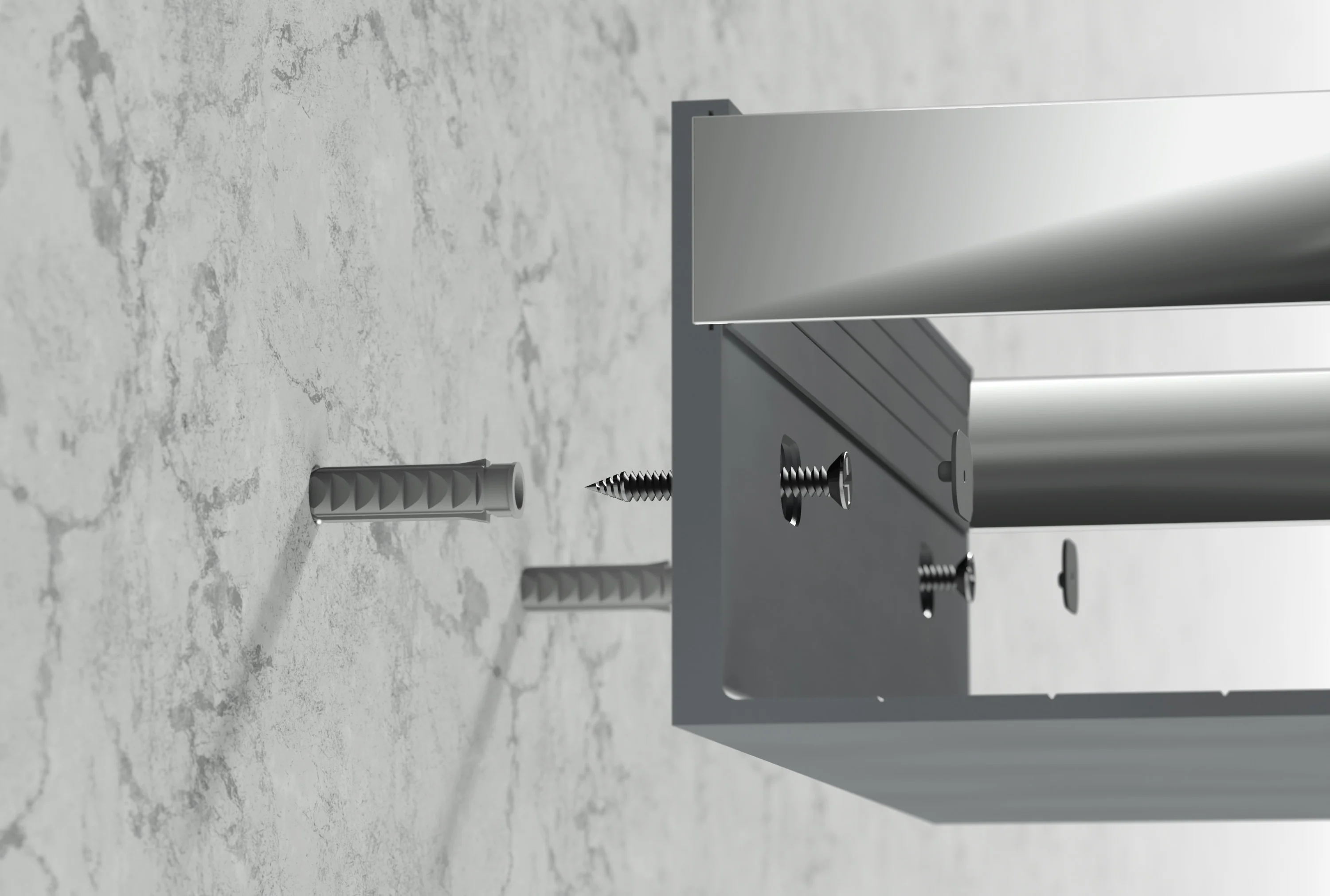Duschkorg DK319 rostfritt stål - Image 4