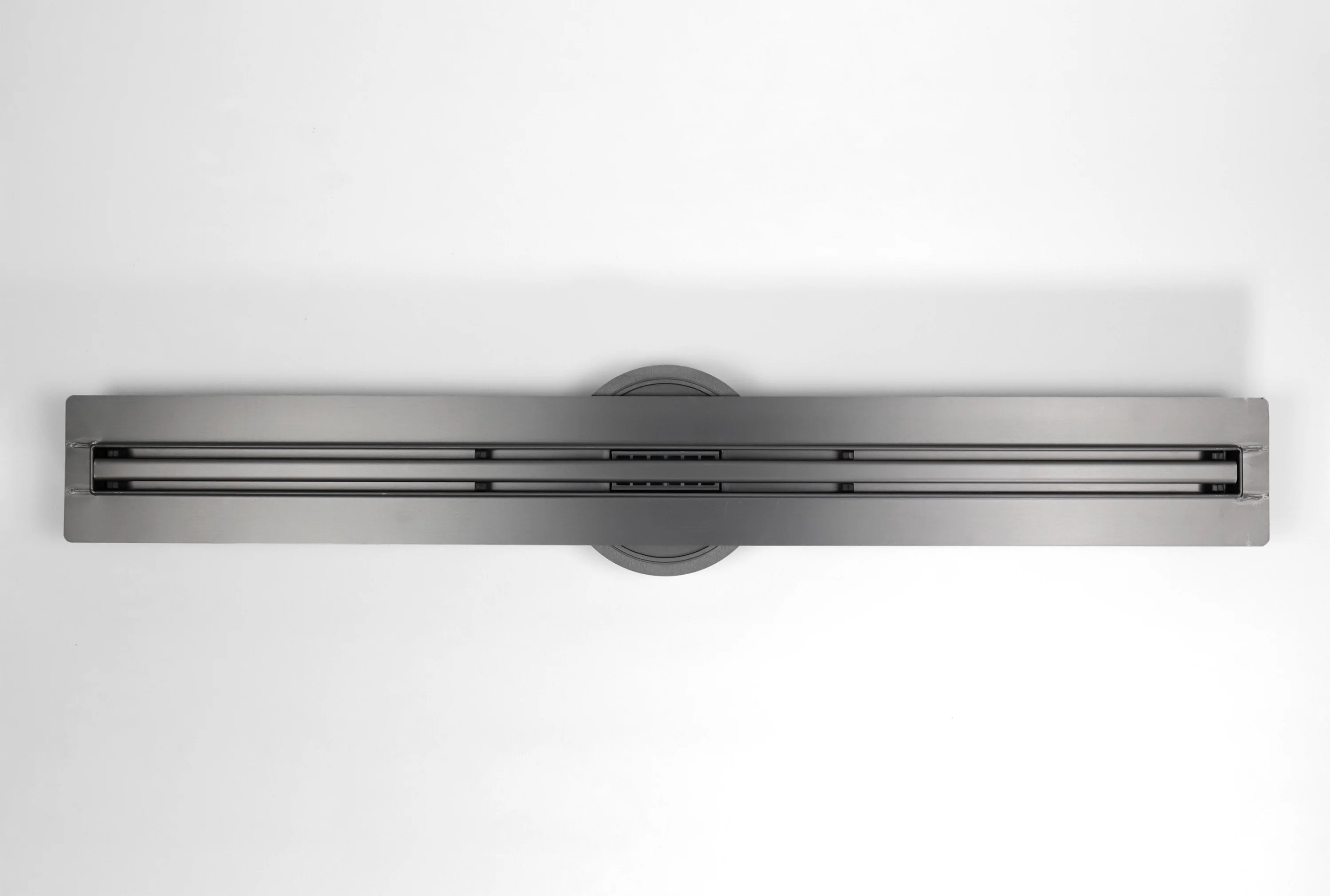 Duschränna i rostfritt stål FlexM03 - Gunmetal - Image 2