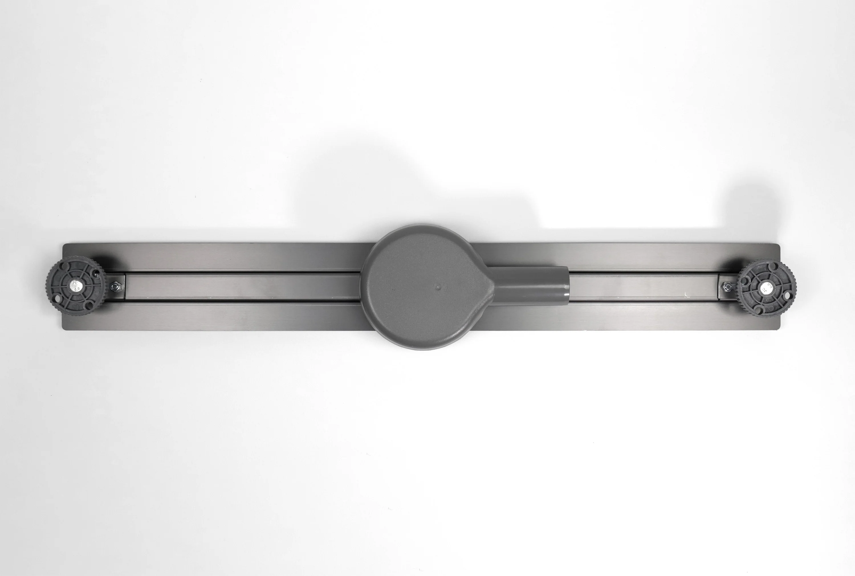 Duschränna i rostfritt stål FlexM03 - Gunmetal - Image 4