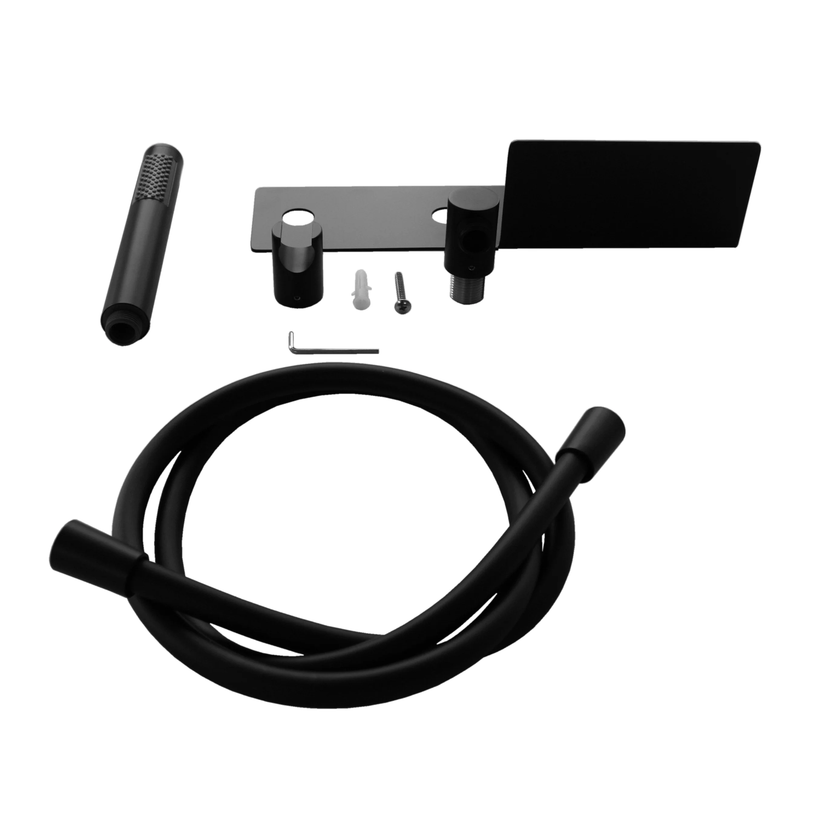 Vägganslutningsböj CZT050-1 med duschhållare - Image 3