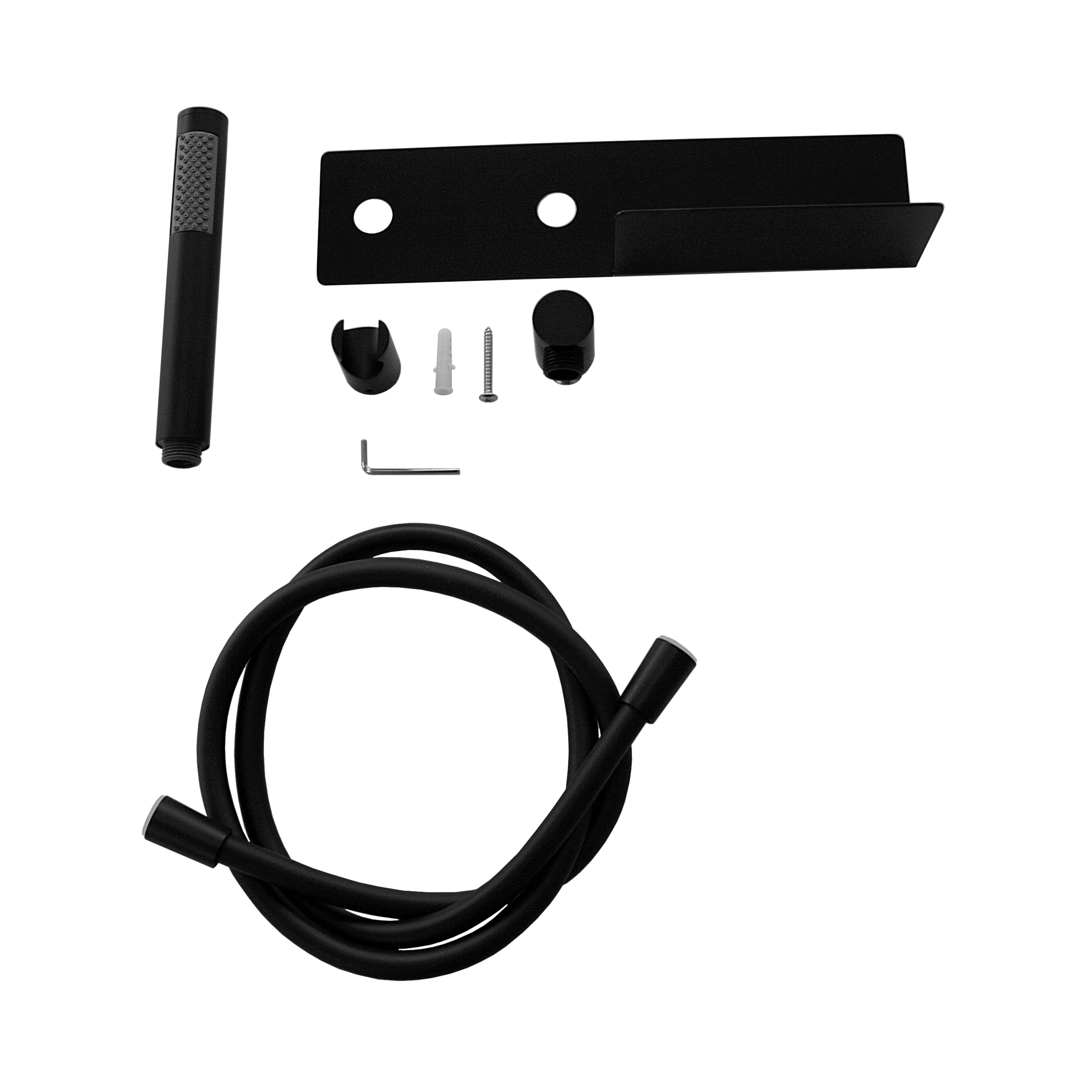 Vägganslutningsböj CZT050-1 med duschhållare - Image 4