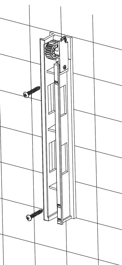 Duschstång BS401 BASIC - Image 3