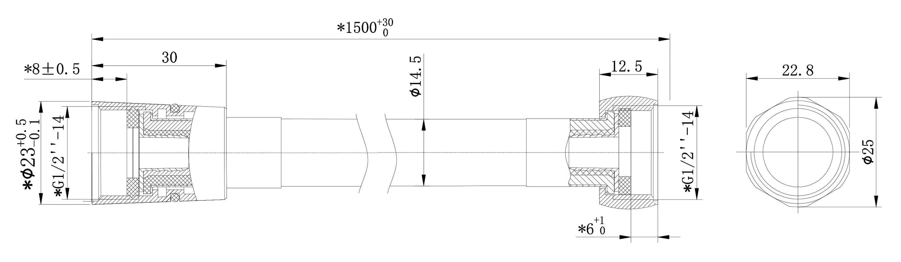 Duschsystem Termostat BS371 - Image 16