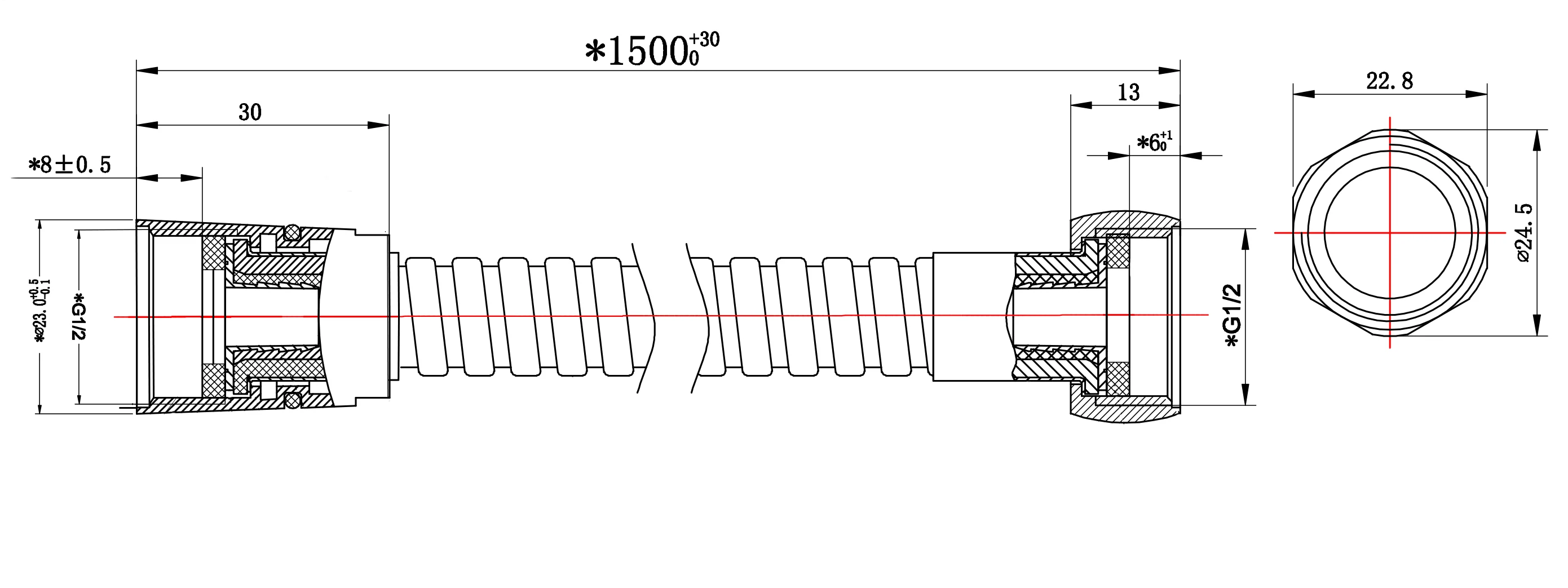 Duschsystem Termostat BS371 - Image 12