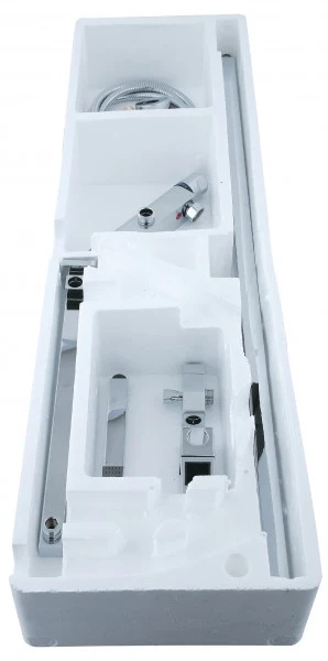 Design-duschsystem Termostat 8821C Basic - Image 5