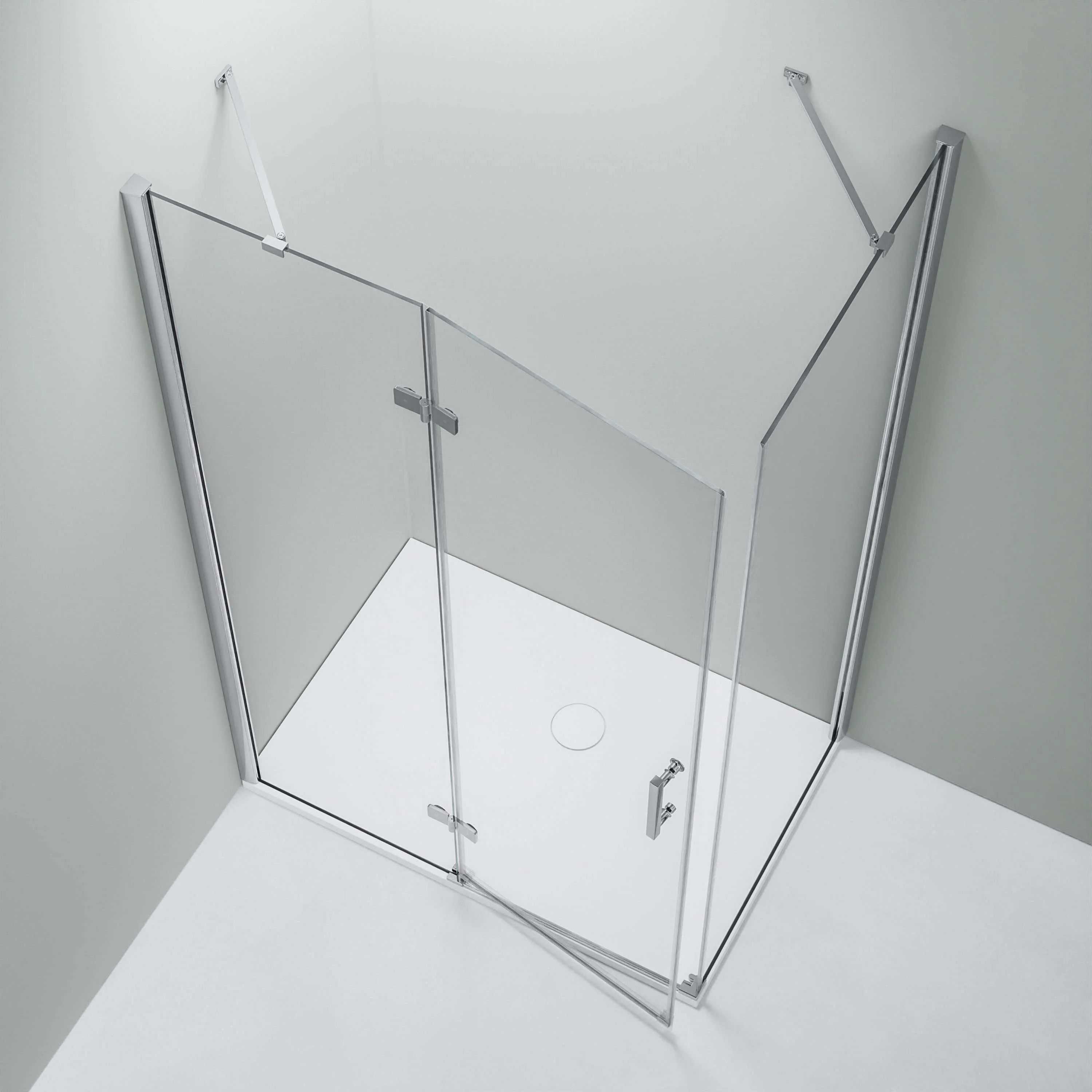 Duschvägg hörndusch DX403 - Image 3