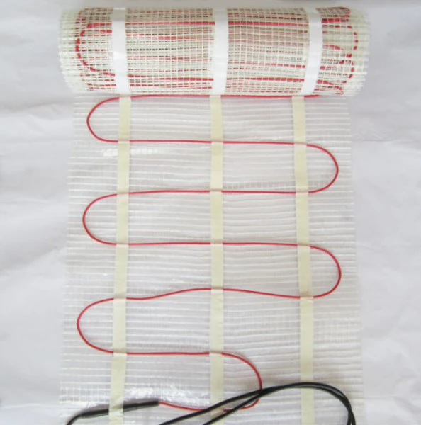 Elektrisk golvvärme 1 till 12 m² med TWIN-teknik 200 Watt - Image 2